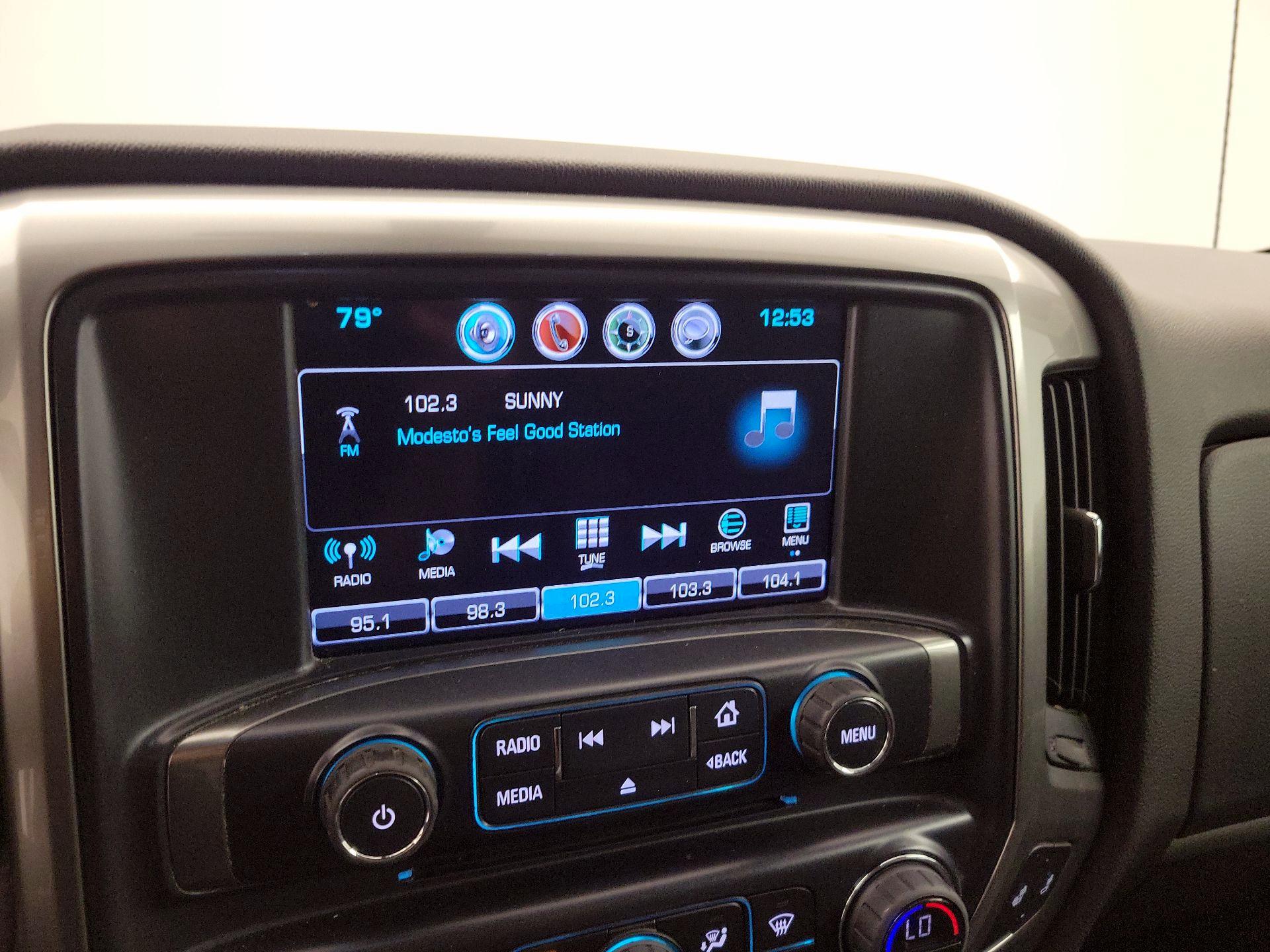Thumbnail: 2017 Chevrolet Silverado 1500 - 16