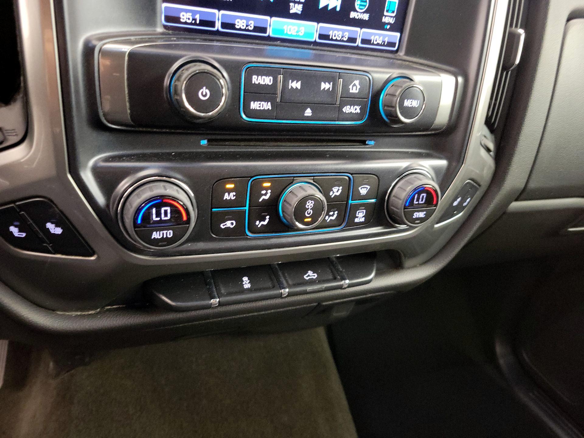 Thumbnail: 2017 Chevrolet Silverado 1500 - 17