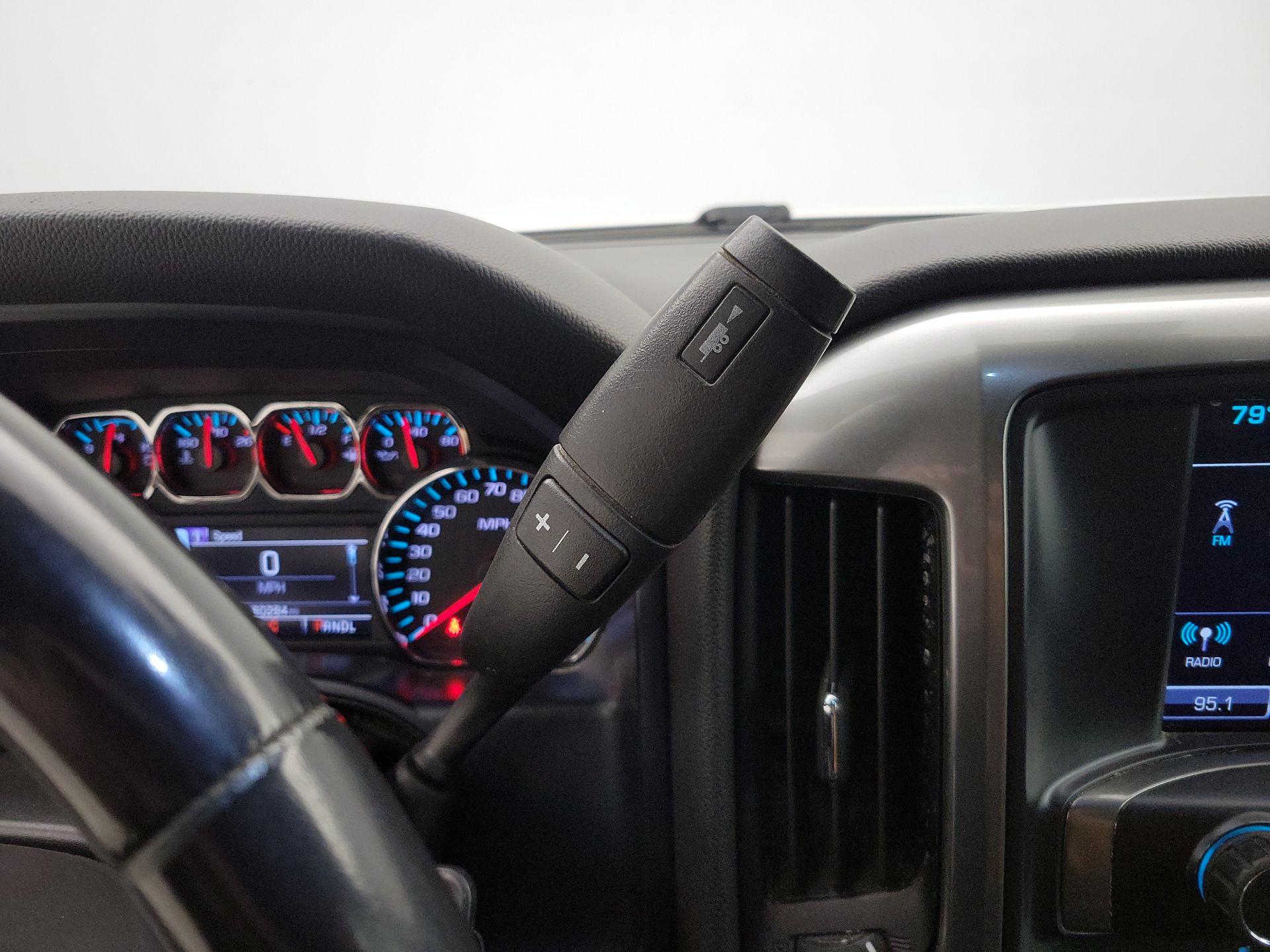 Thumbnail: 2017 Chevrolet Silverado 1500 - 18