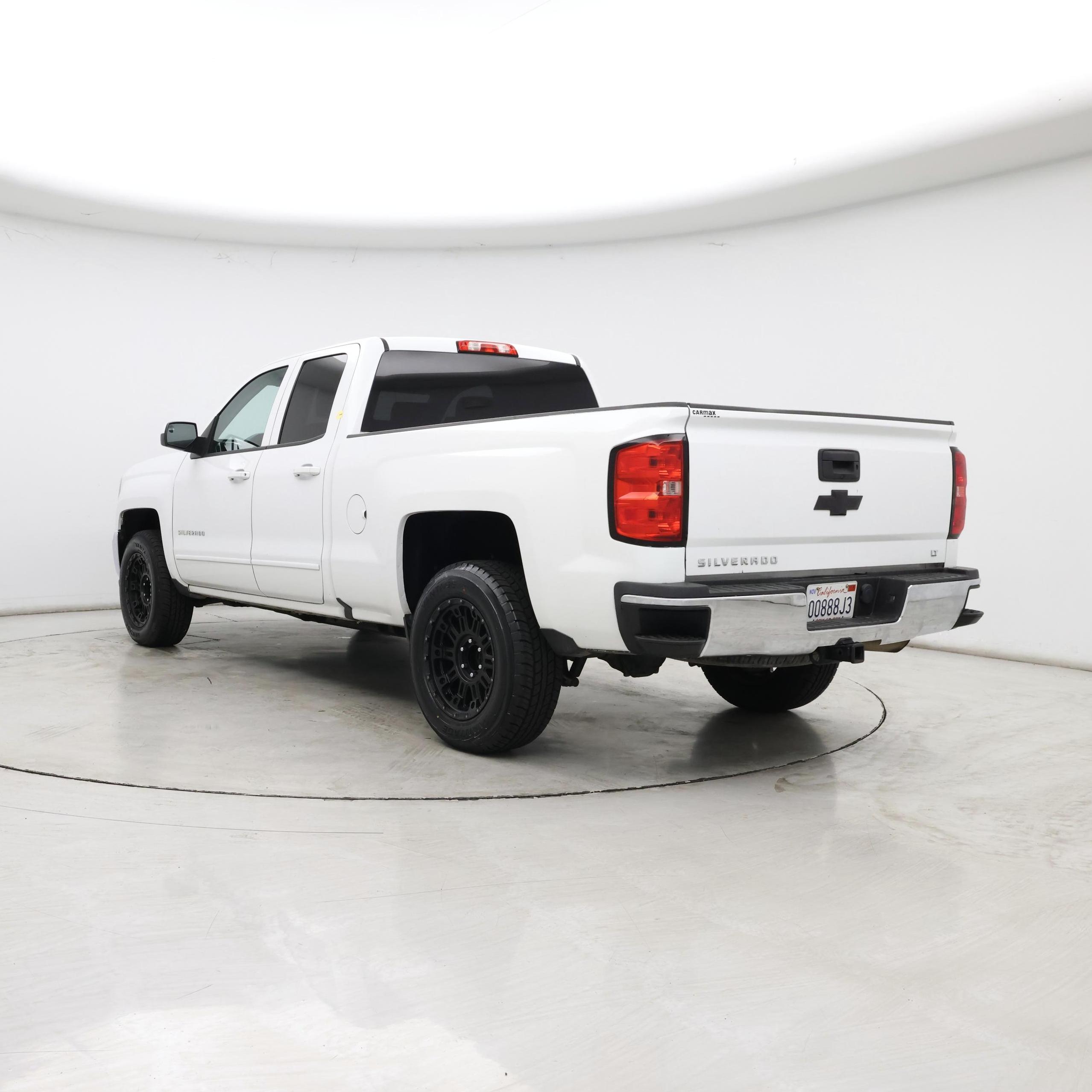 Thumbnail: 2017 Chevrolet Silverado 1500 - 2