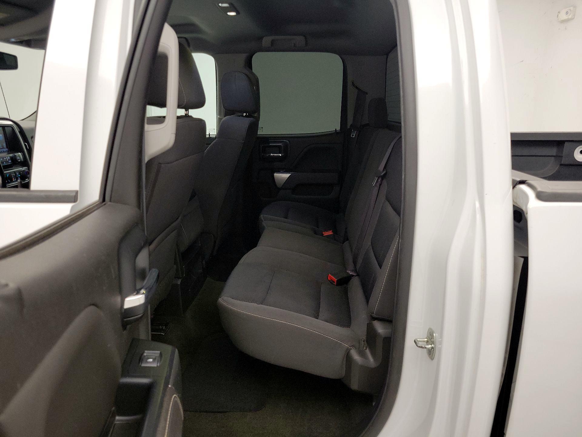 Thumbnail: 2017 Chevrolet Silverado 1500 - 20