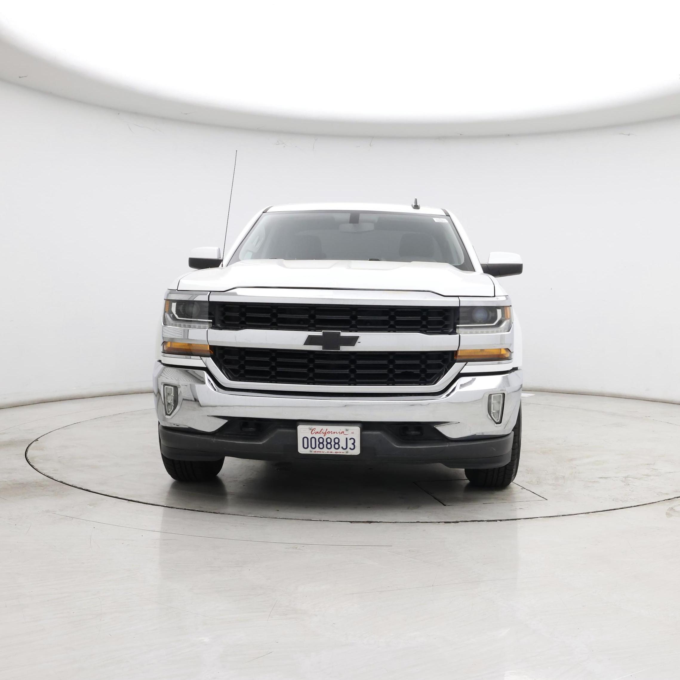 Thumbnail: 2017 Chevrolet Silverado 1500 - 5