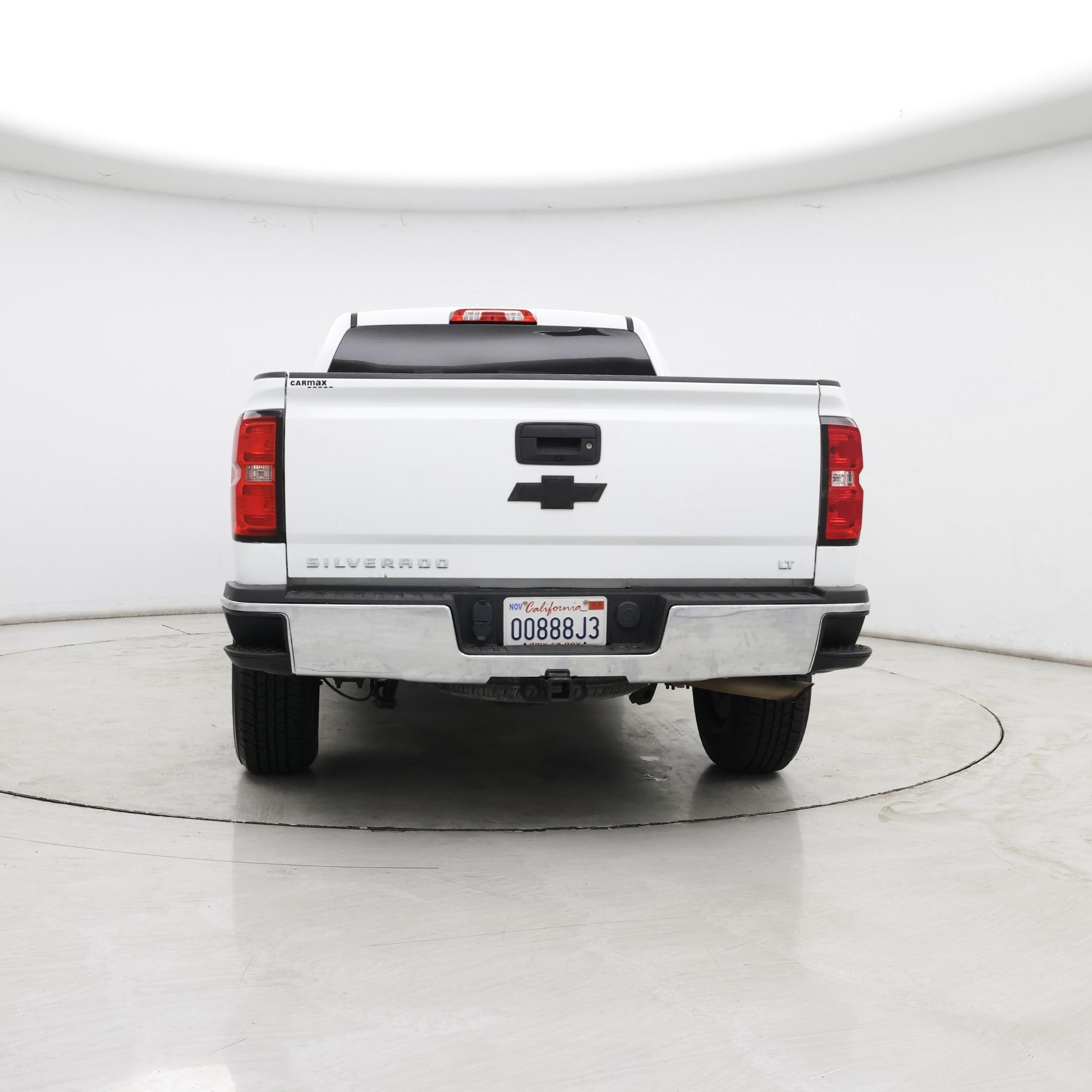 Thumbnail: 2017 Chevrolet Silverado 1500 - 6