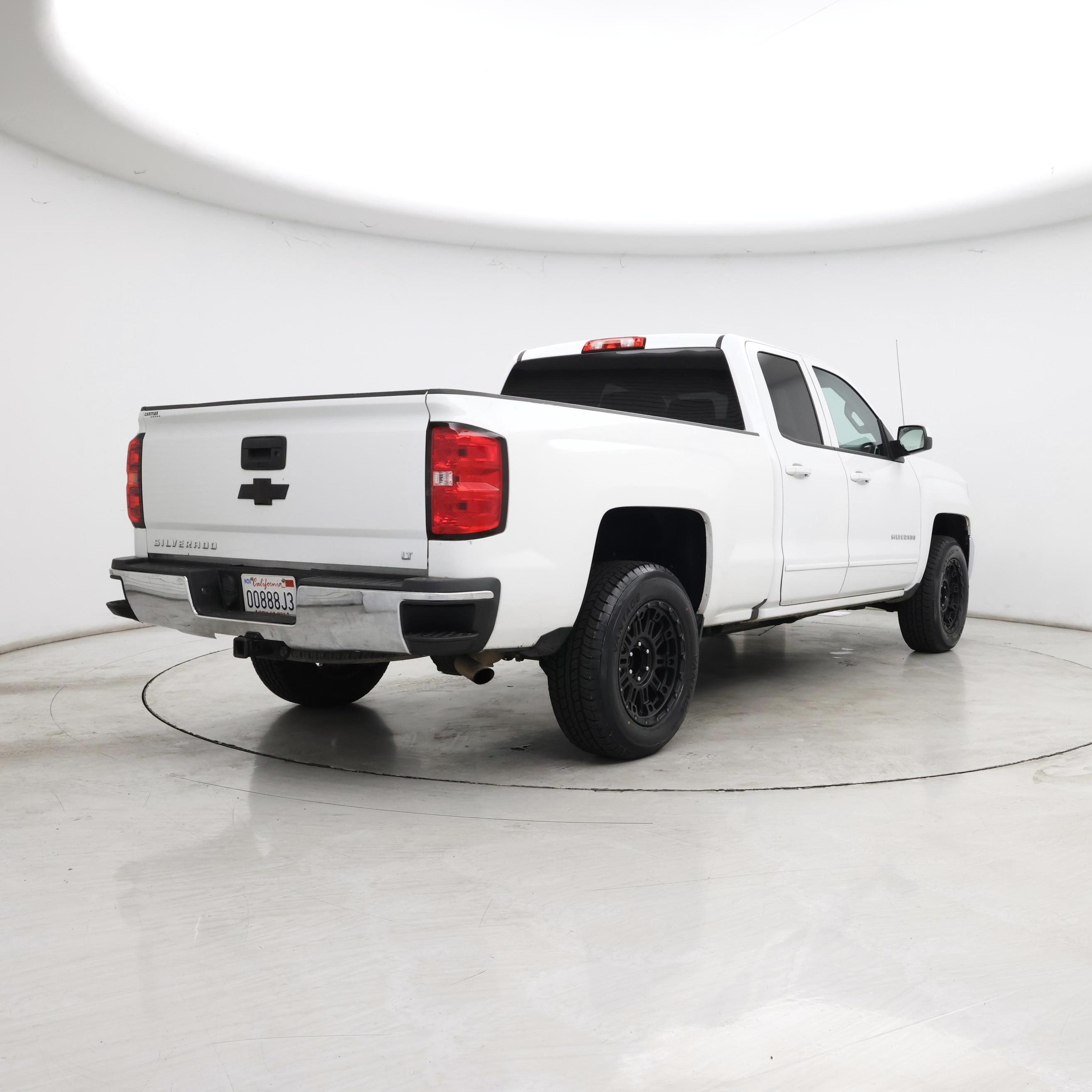 Thumbnail: 2017 Chevrolet Silverado 1500 - 8