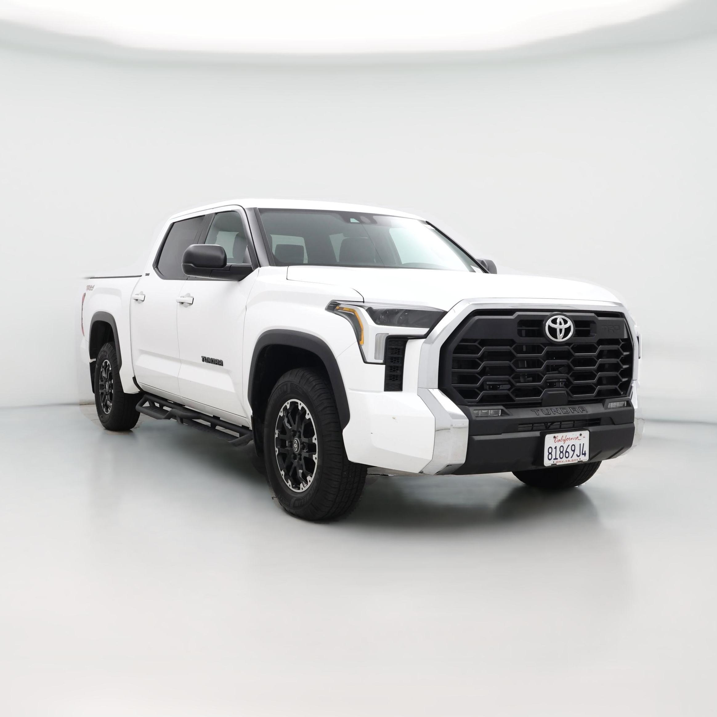 Thumbnail: 2026 Toyota Tundra - 1