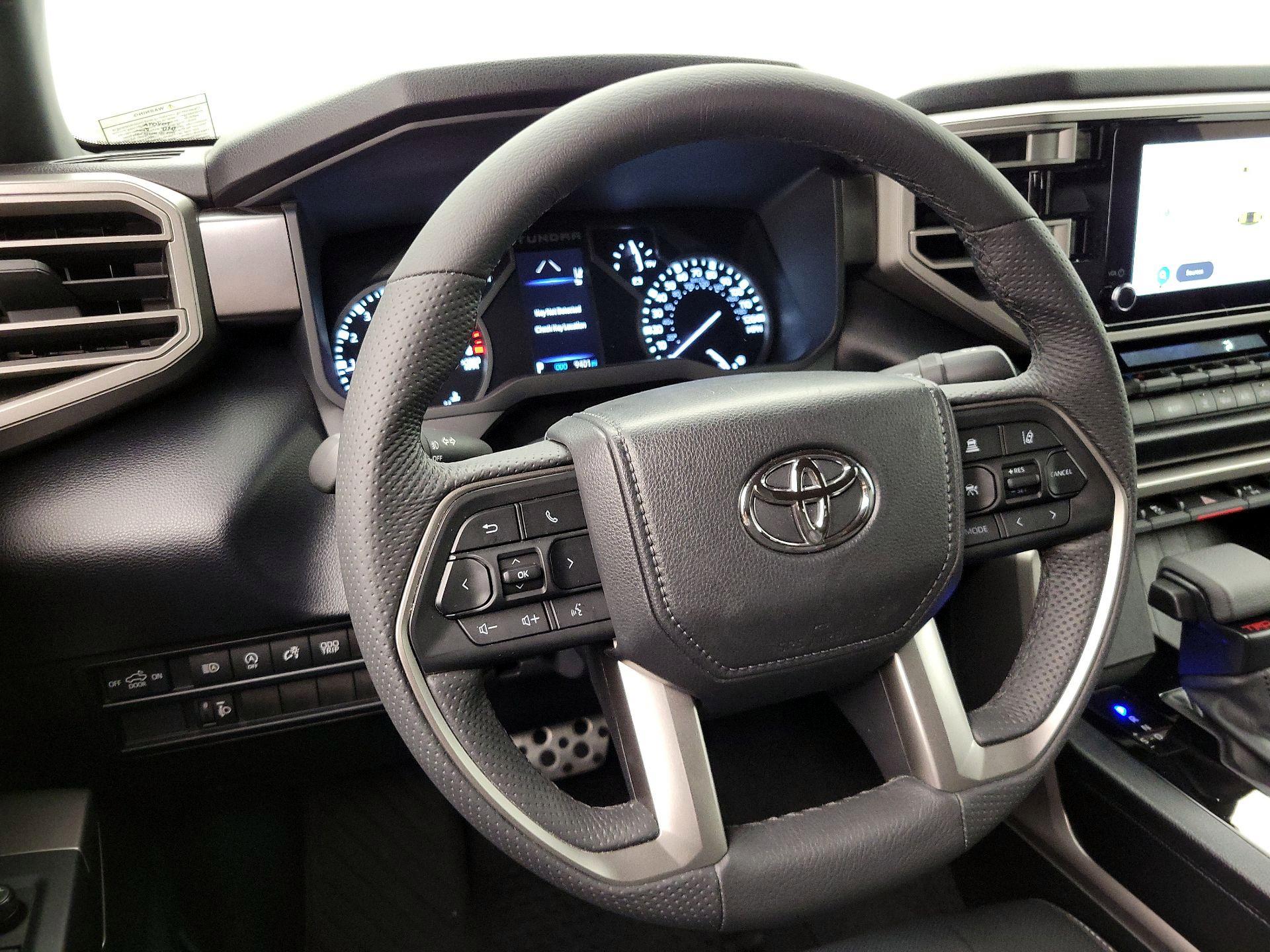 Thumbnail: 2026 Toyota Tundra - 9