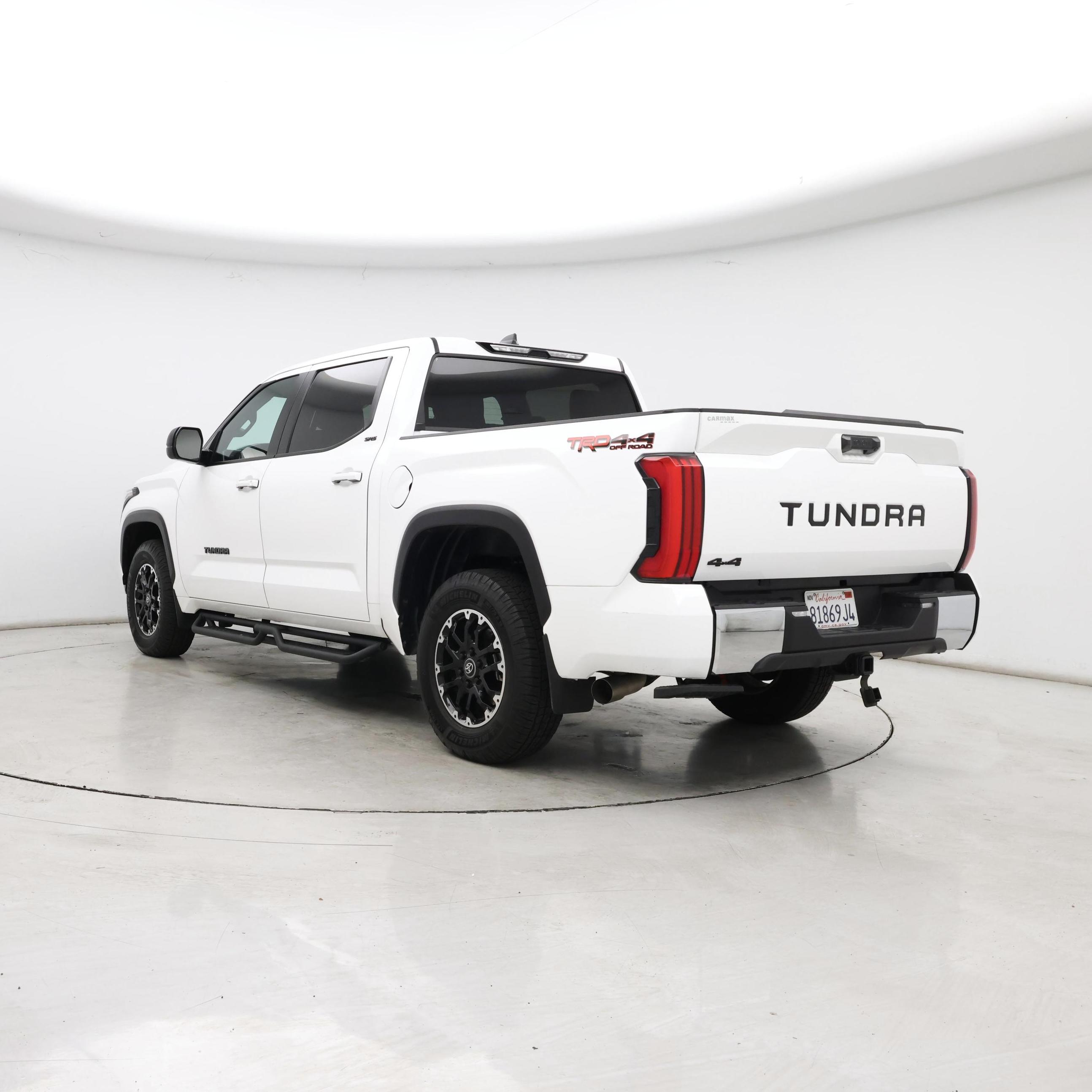 Thumbnail: 2026 Toyota Tundra - 2