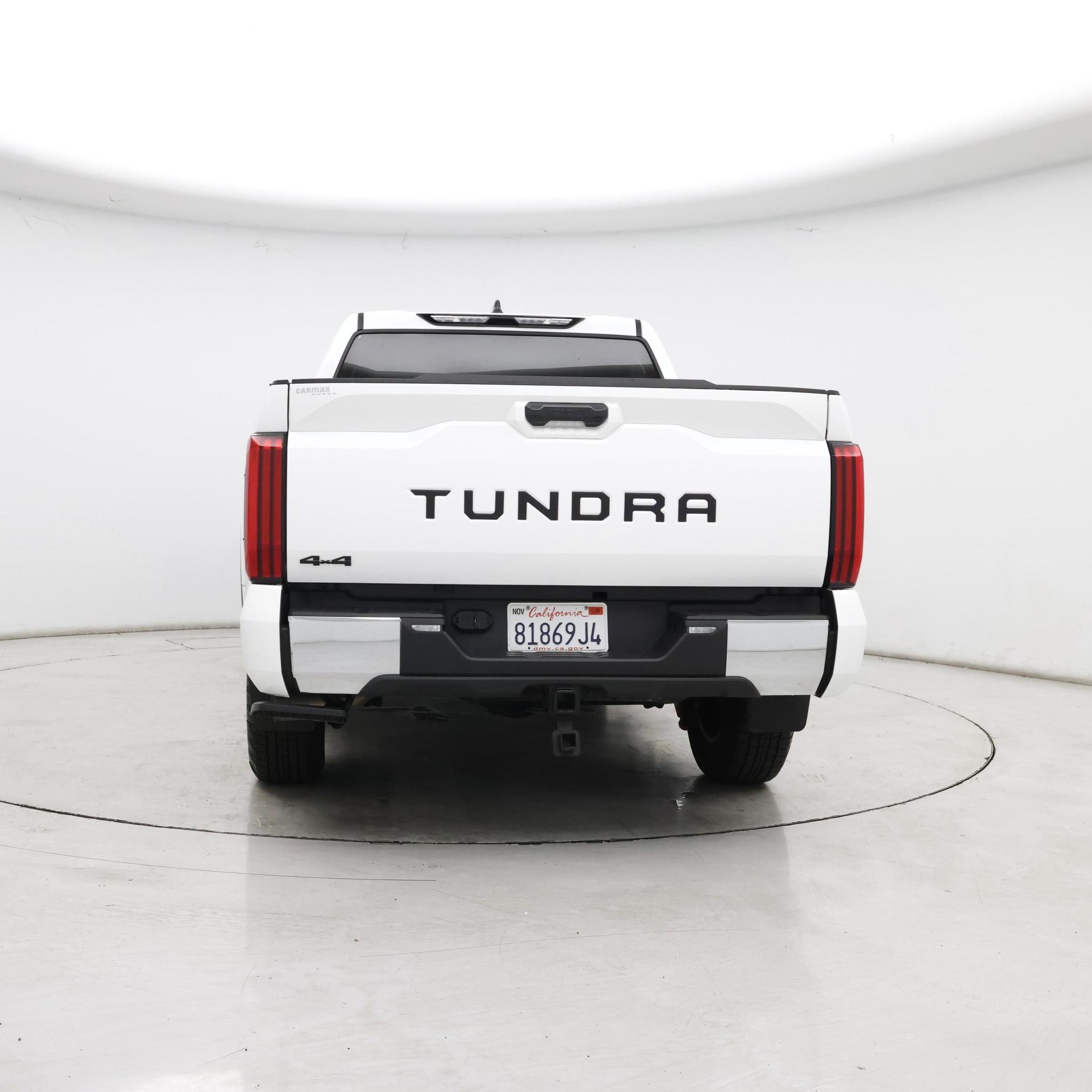 Thumbnail: 2026 Toyota Tundra - 6