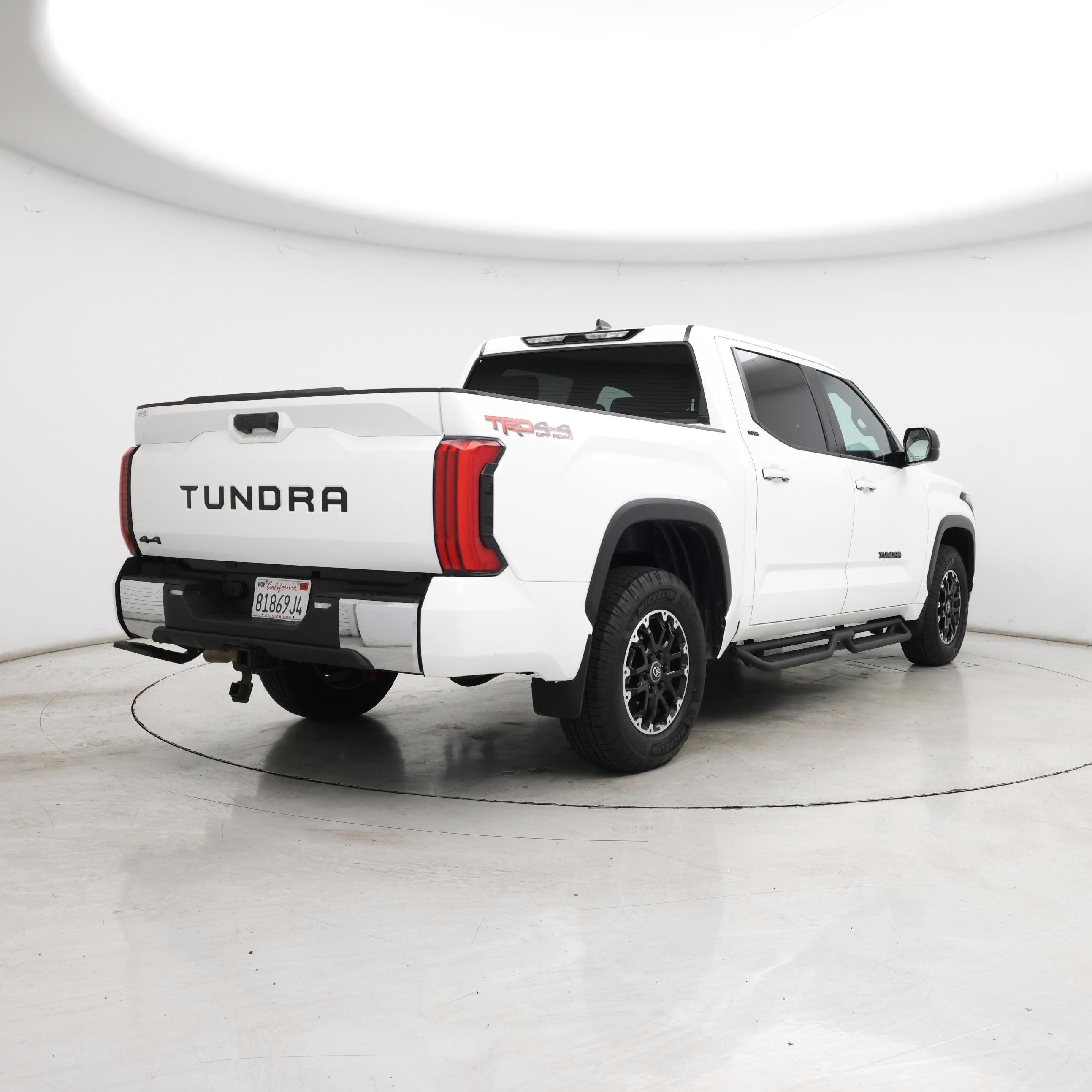 Thumbnail: 2026 Toyota Tundra - 8