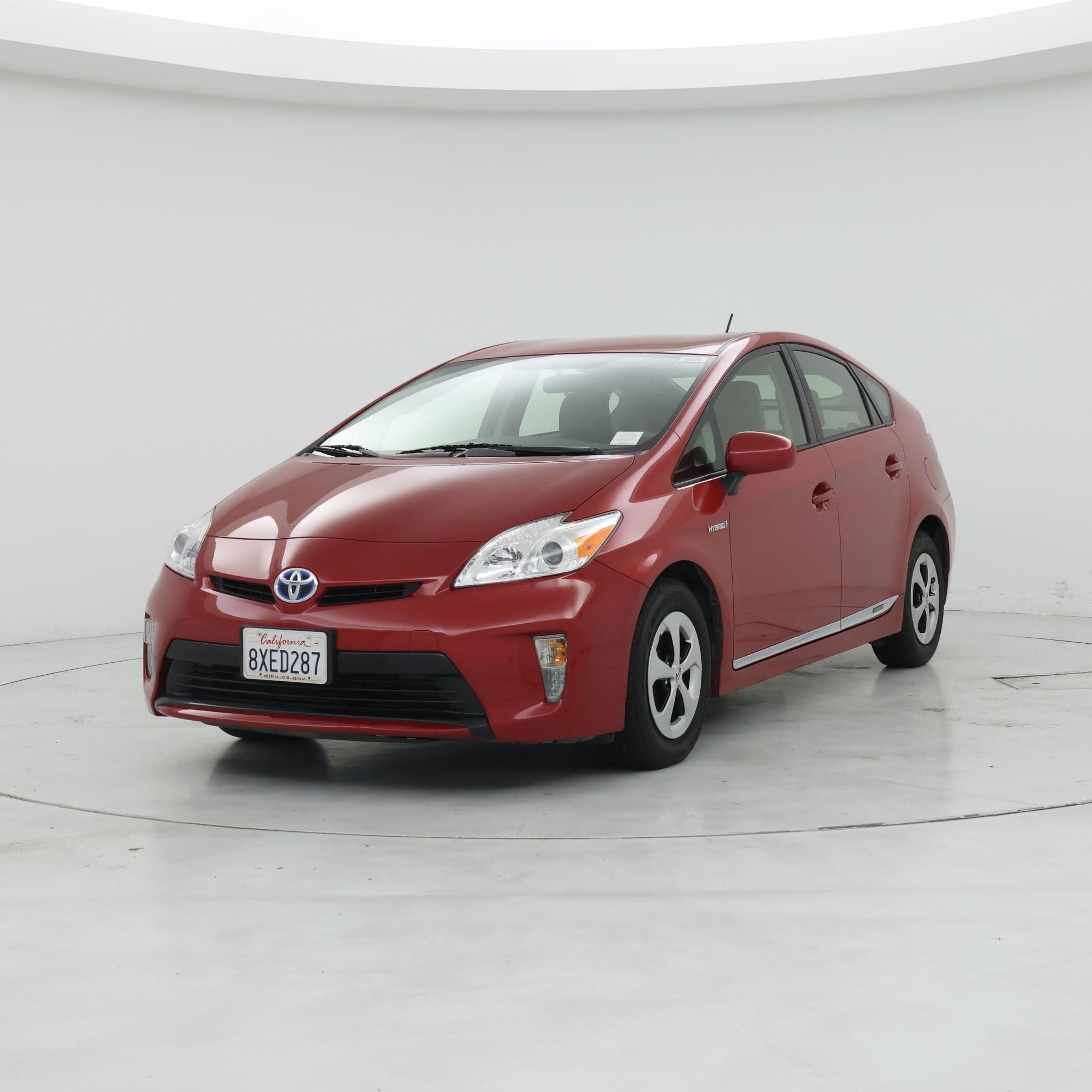 Thumbnail: 2015 Toyota Prius - 4