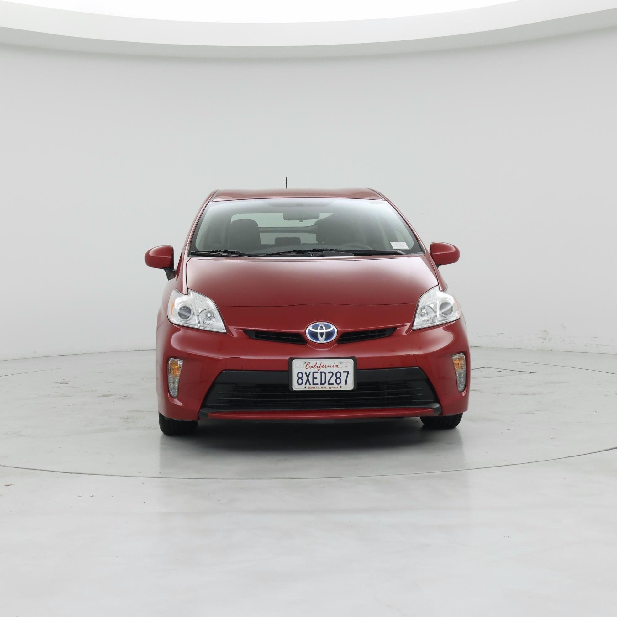 Thumbnail: 2015 Toyota Prius - 5