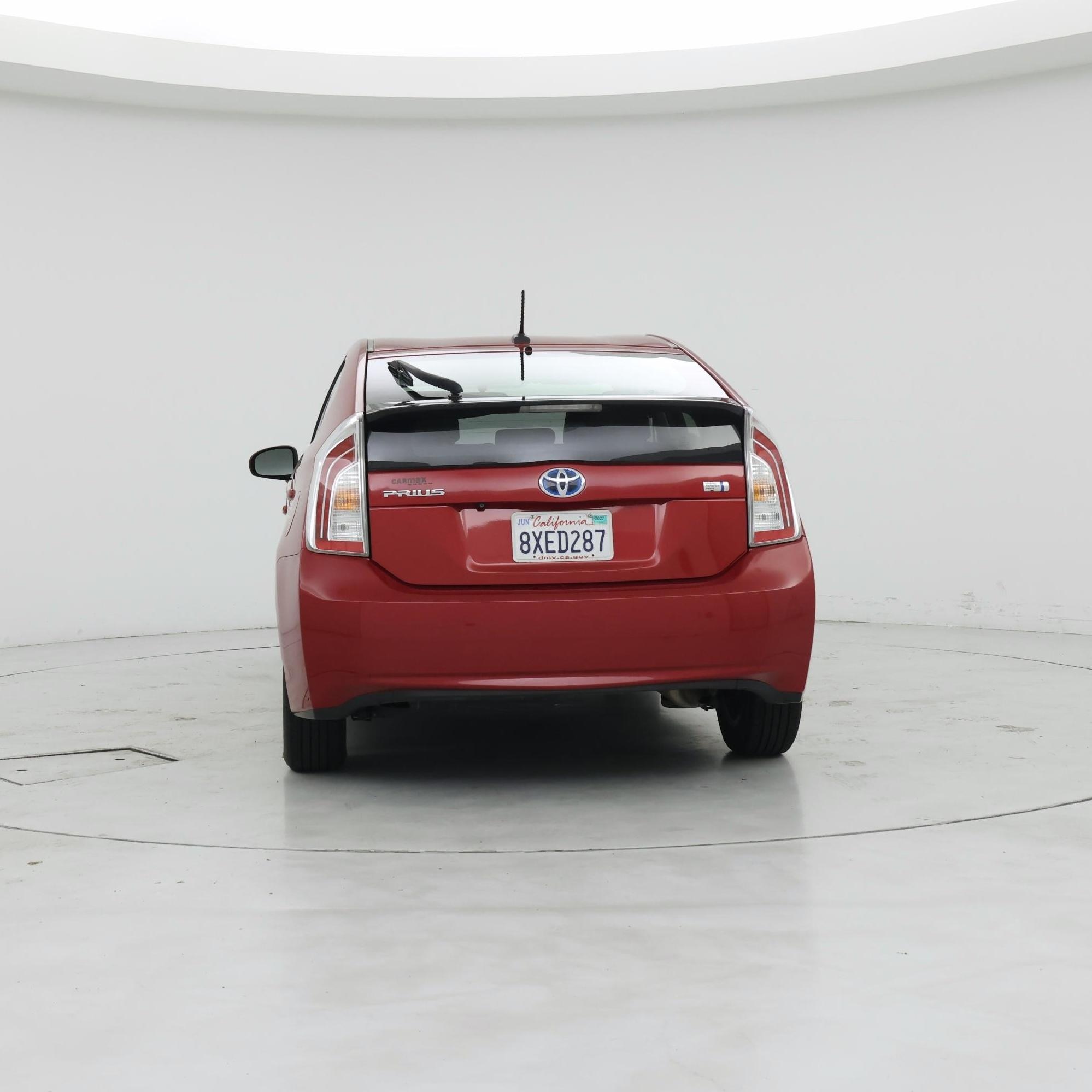 Thumbnail: 2015 Toyota Prius - 6
