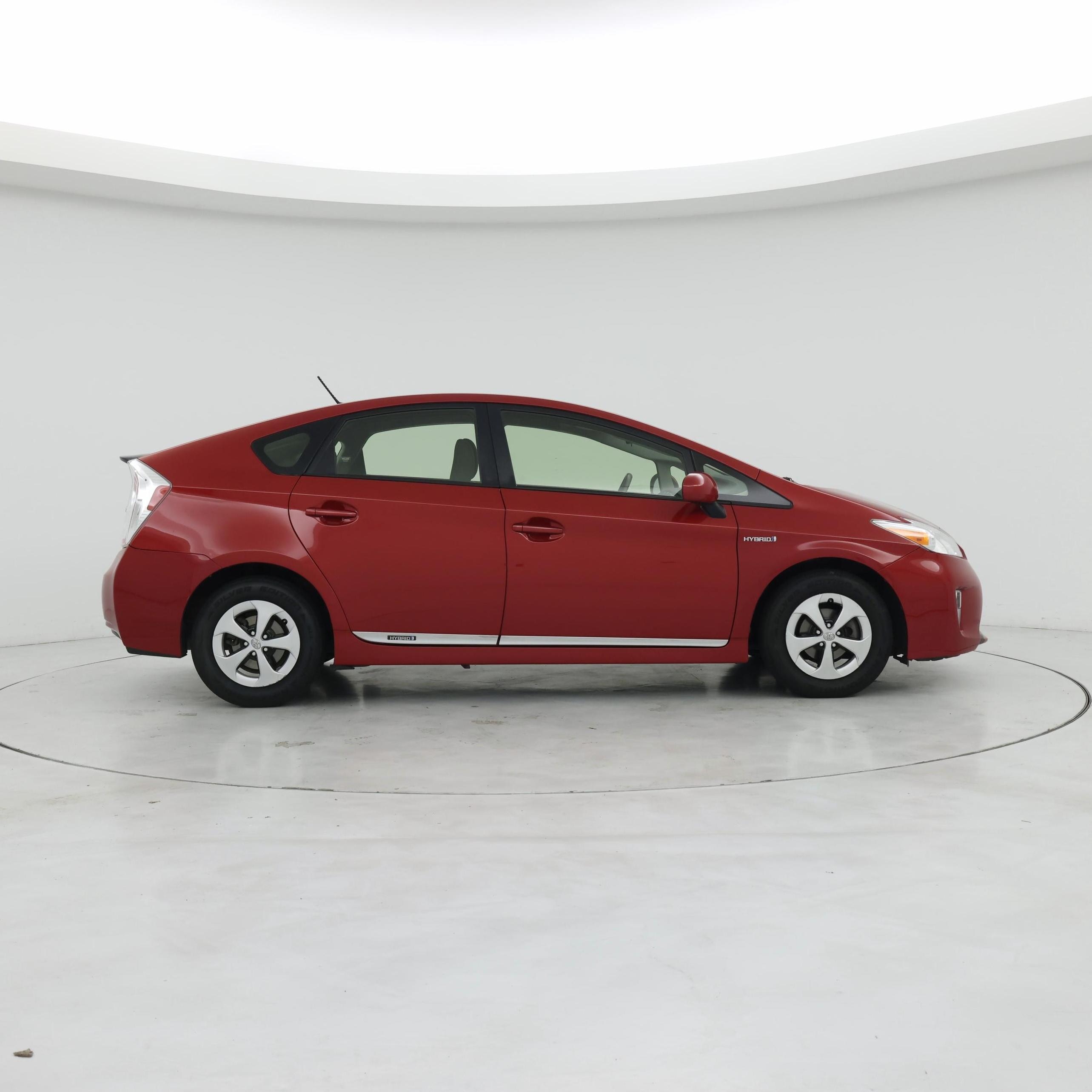 Thumbnail: 2015 Toyota Prius - 7