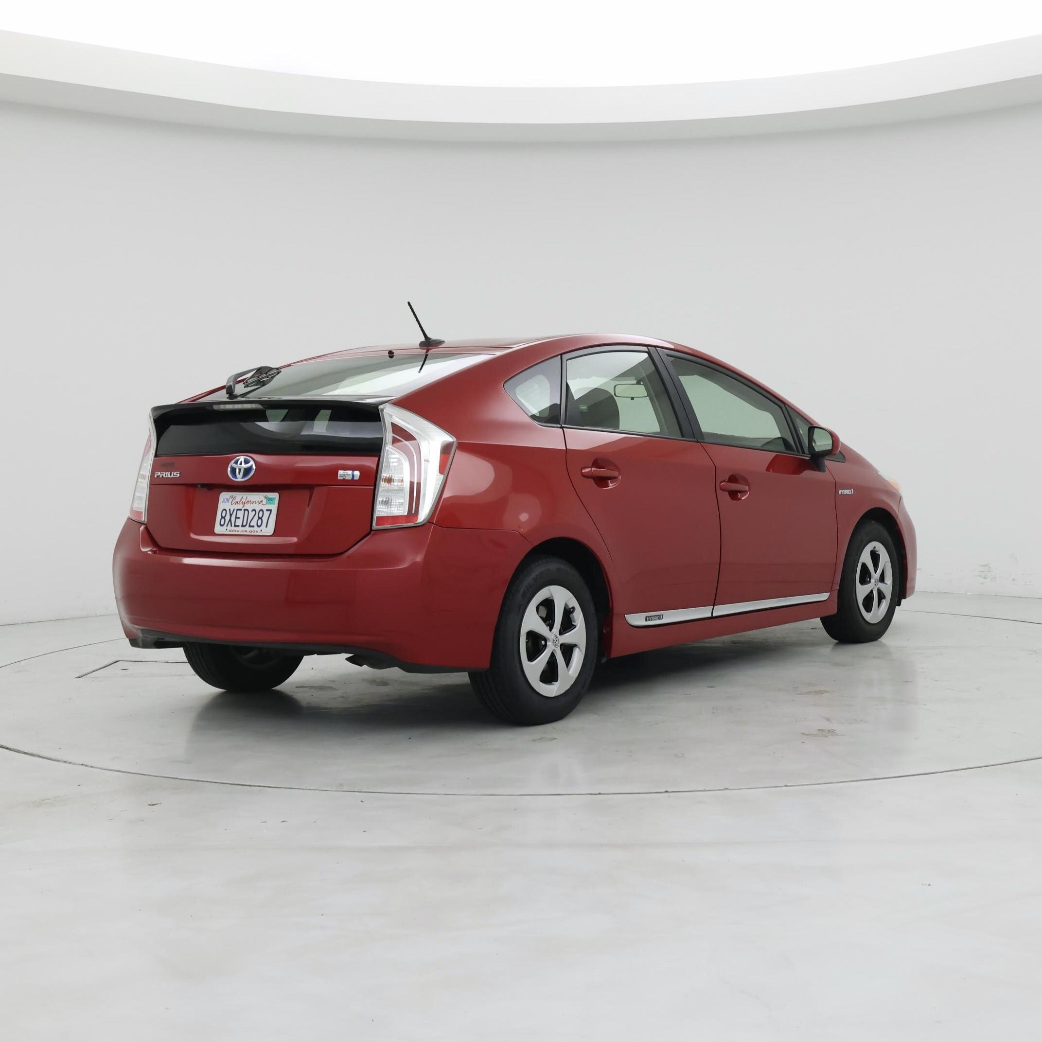 Thumbnail: 2015 Toyota Prius - 8