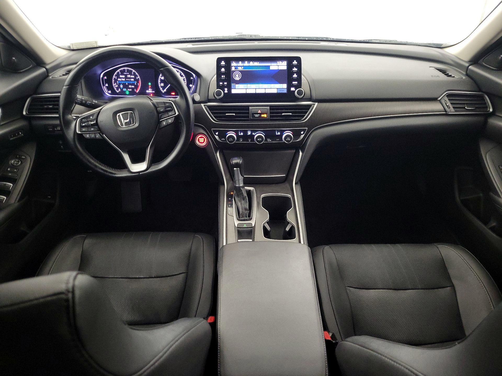 Thumbnail: 2019 Honda Accord - 9