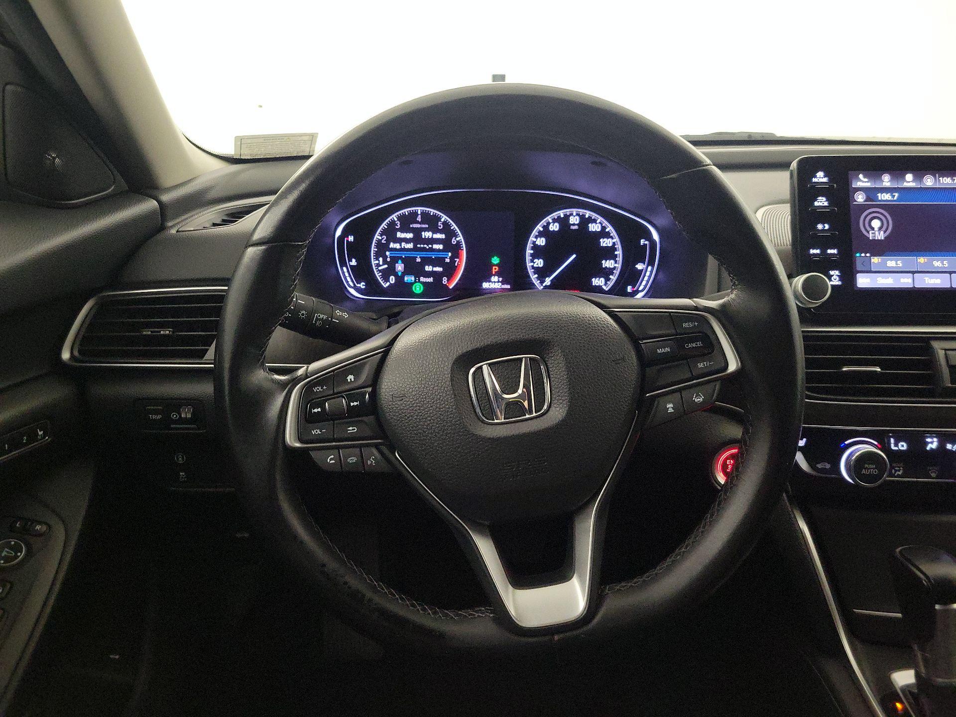 Thumbnail: 2019 Honda Accord - 10