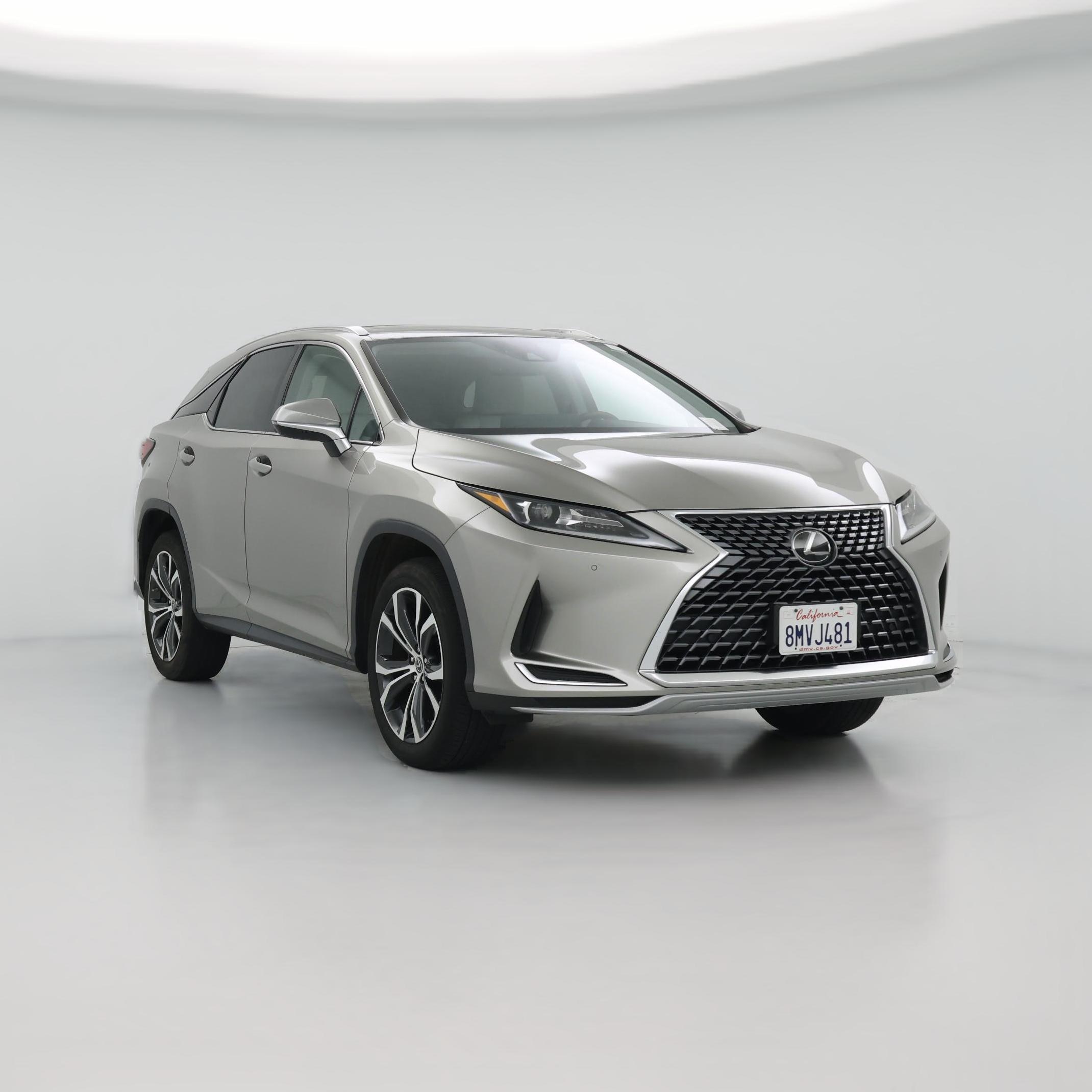 Thumbnail: 2020 Lexus RX - 1