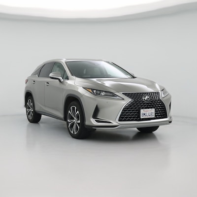 2020 Lexus RX 350