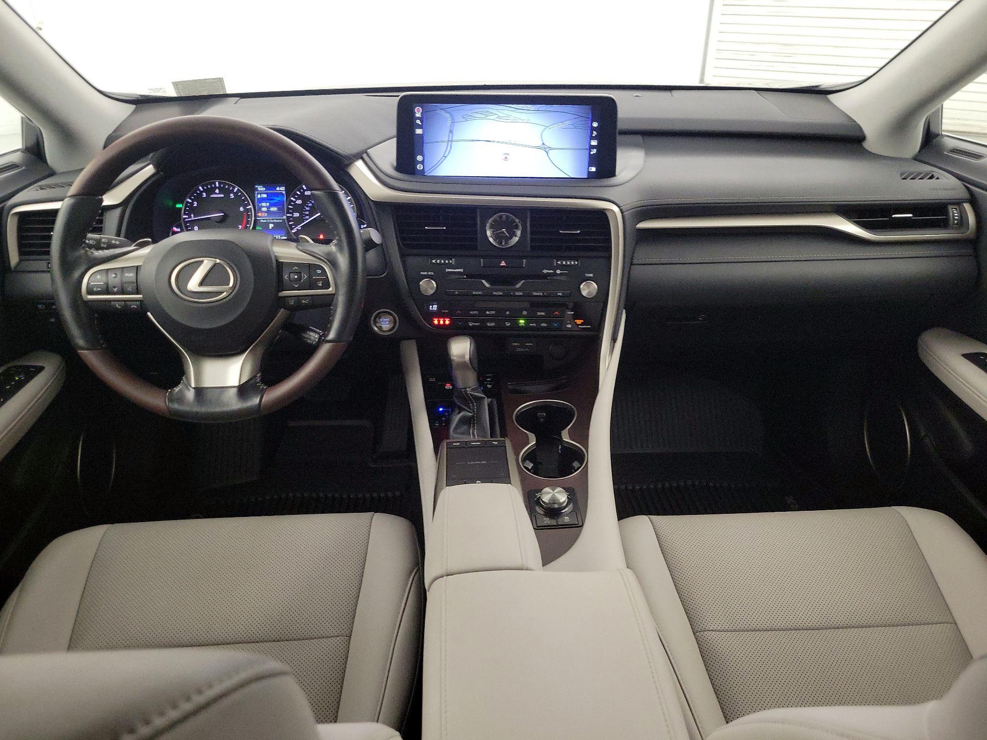 Thumbnail: 2020 Lexus RX - 9
