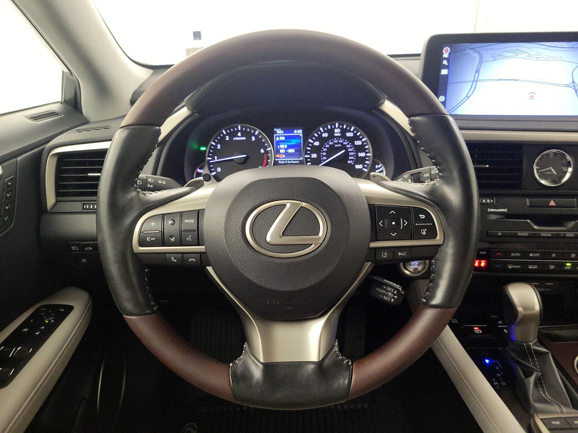 Thumbnail: 2020 Lexus RX - 10
