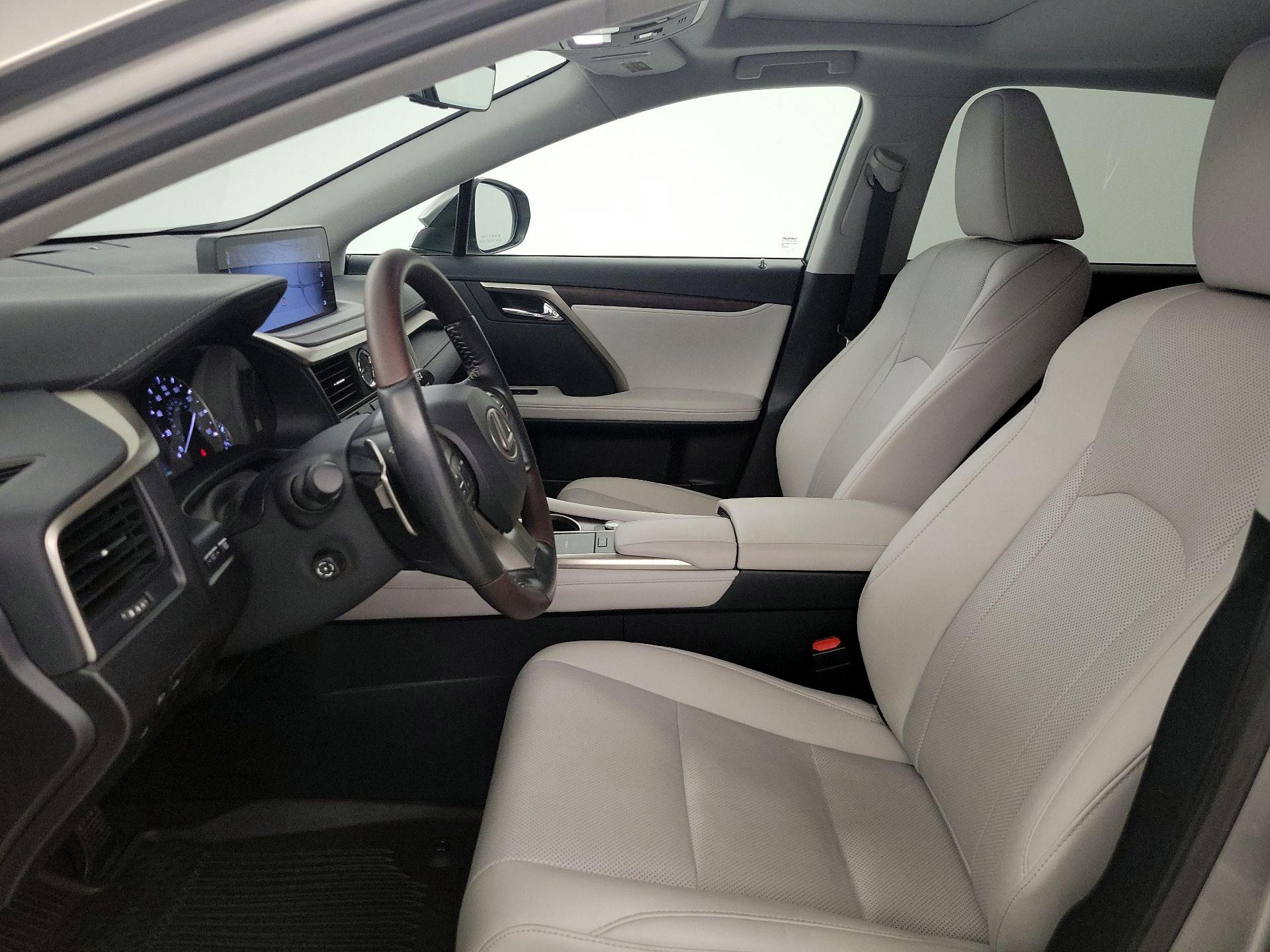 Thumbnail: 2020 Lexus RX - 11