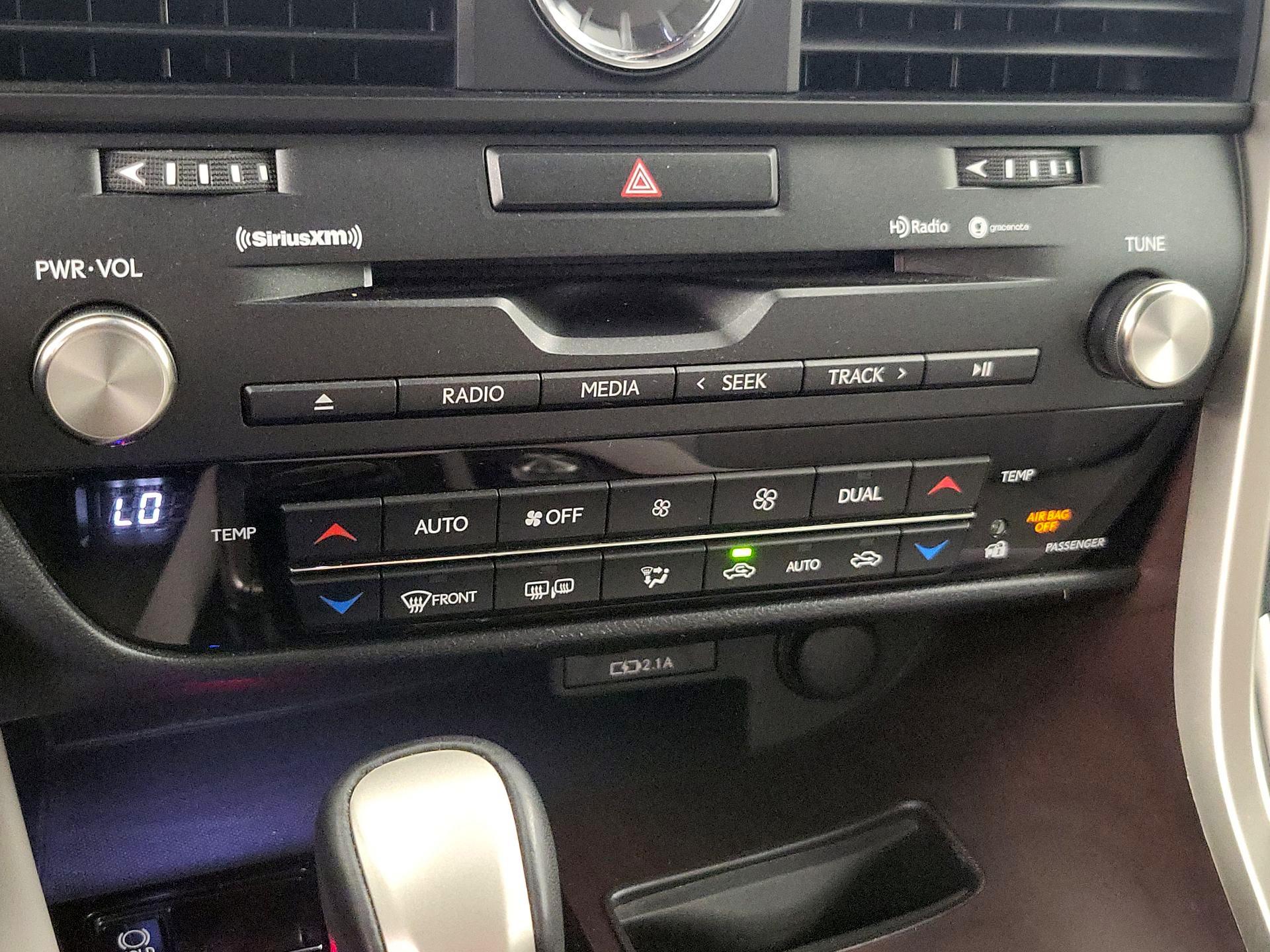 Thumbnail: 2020 Lexus RX - 17