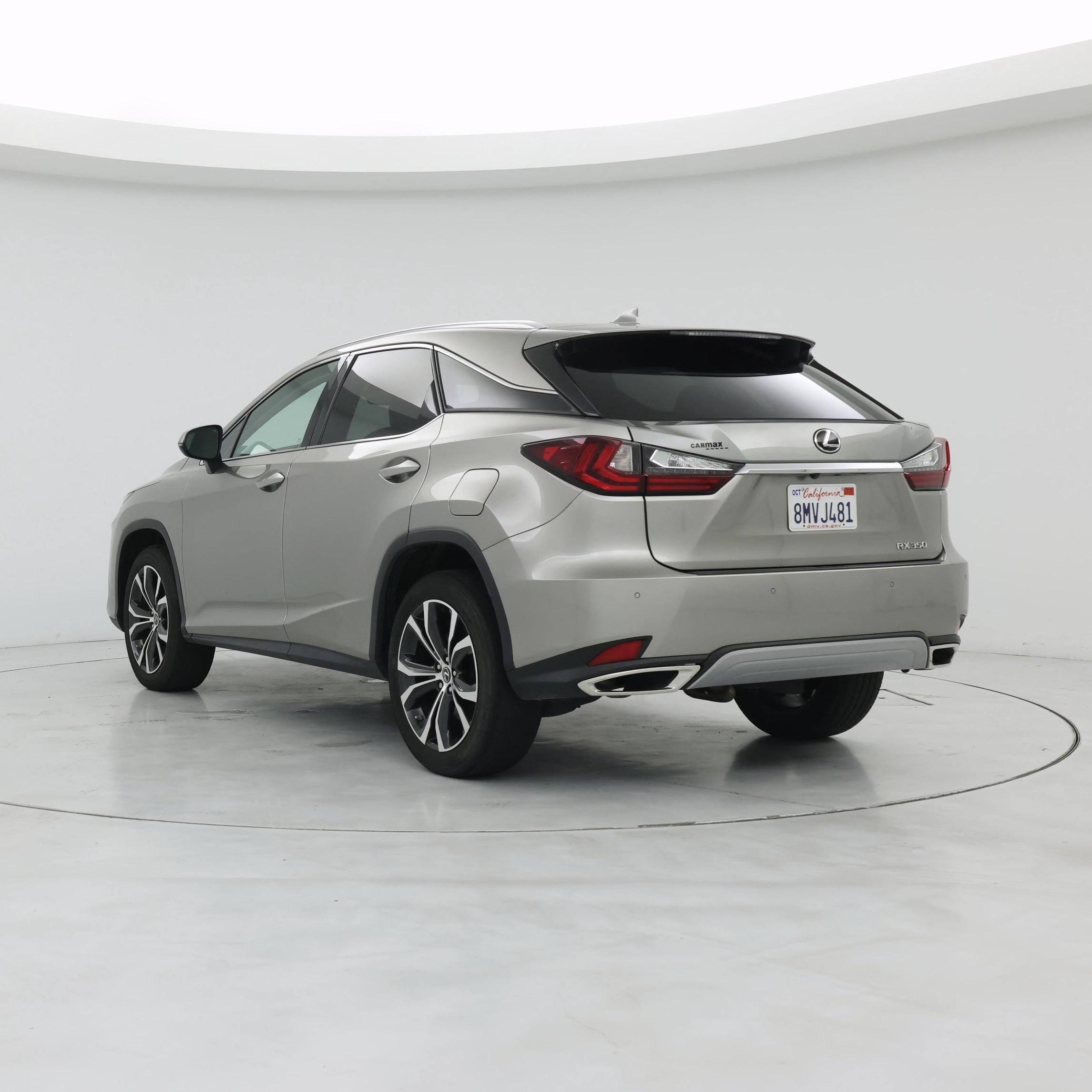 Thumbnail: 2020 Lexus RX - 2