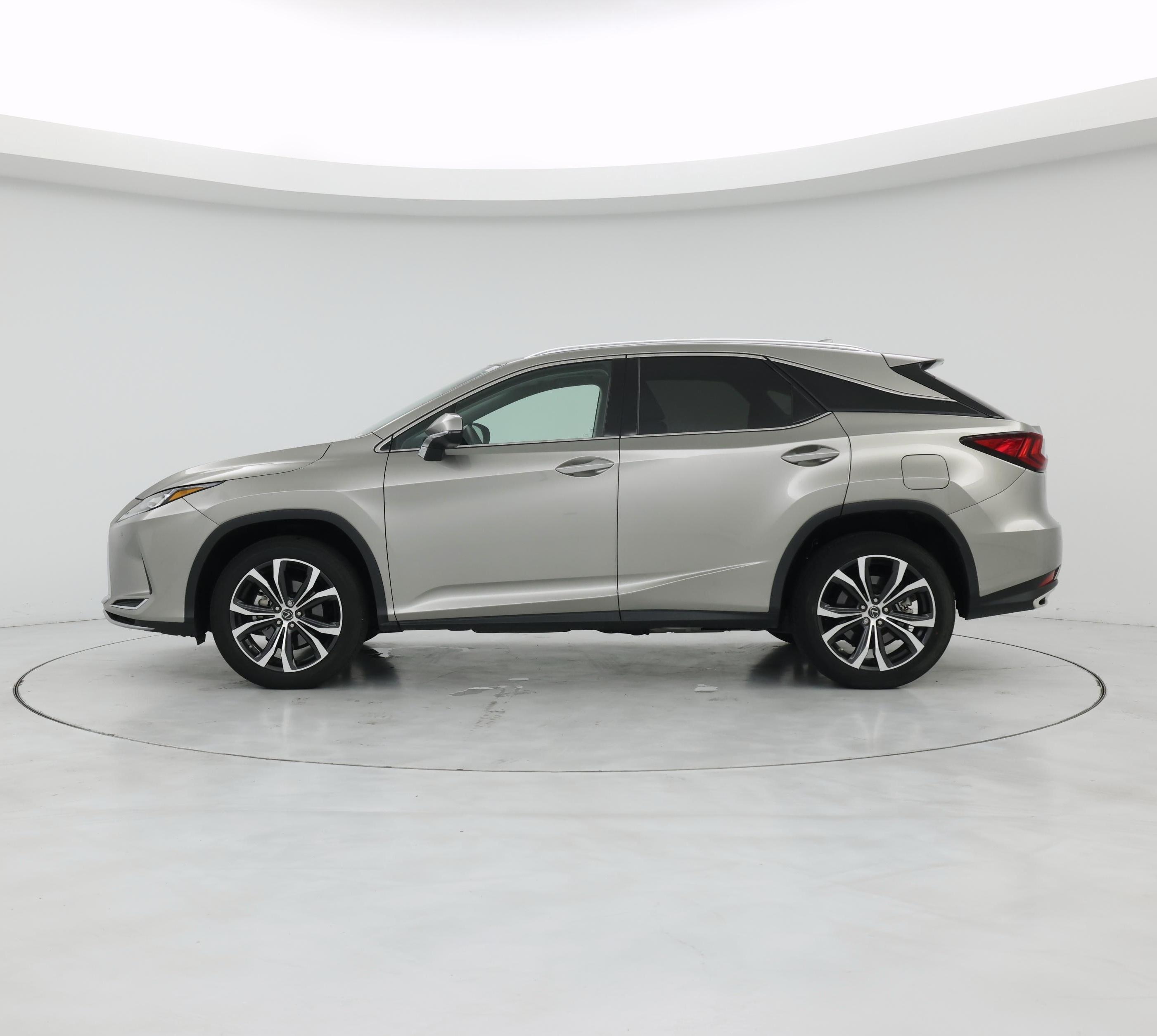Thumbnail: 2020 Lexus RX - 3