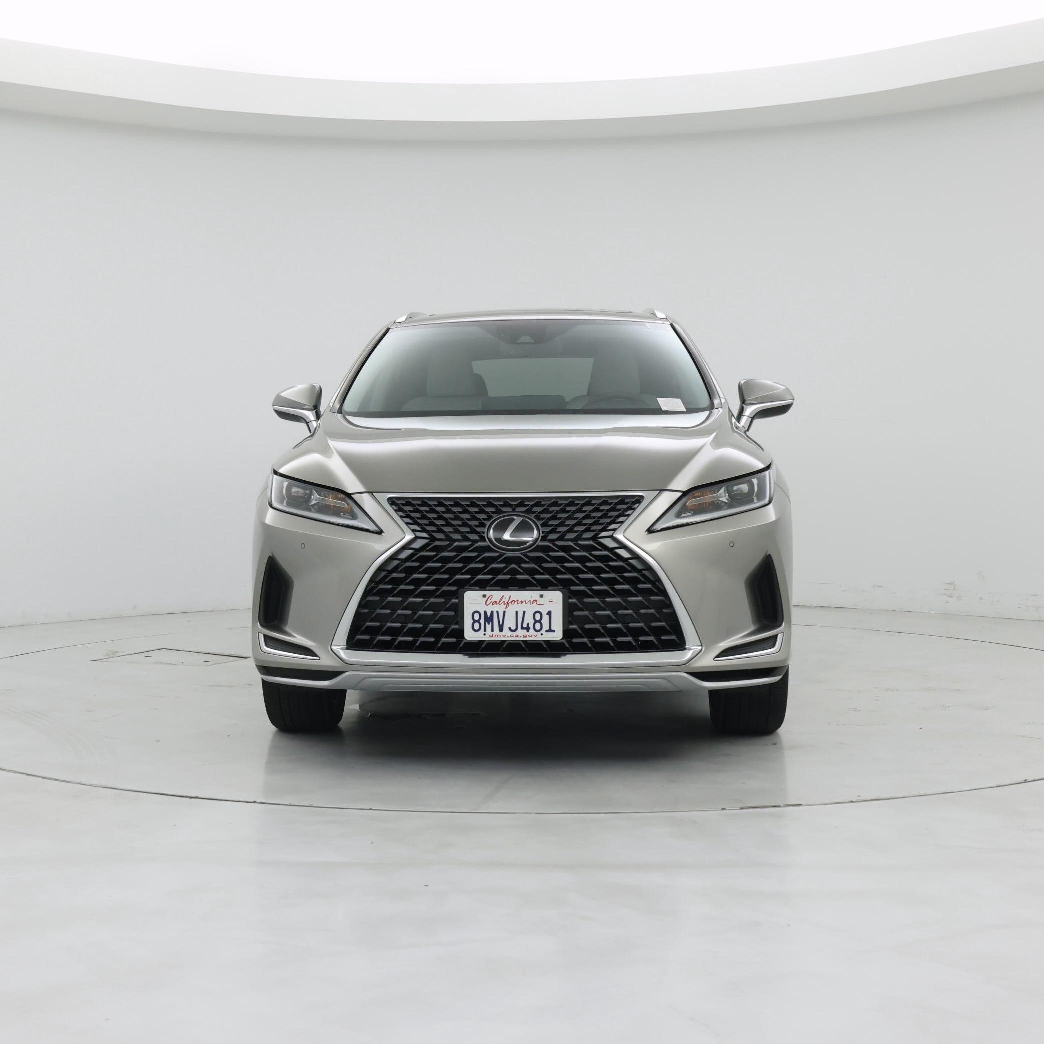 Thumbnail: 2020 Lexus RX - 5