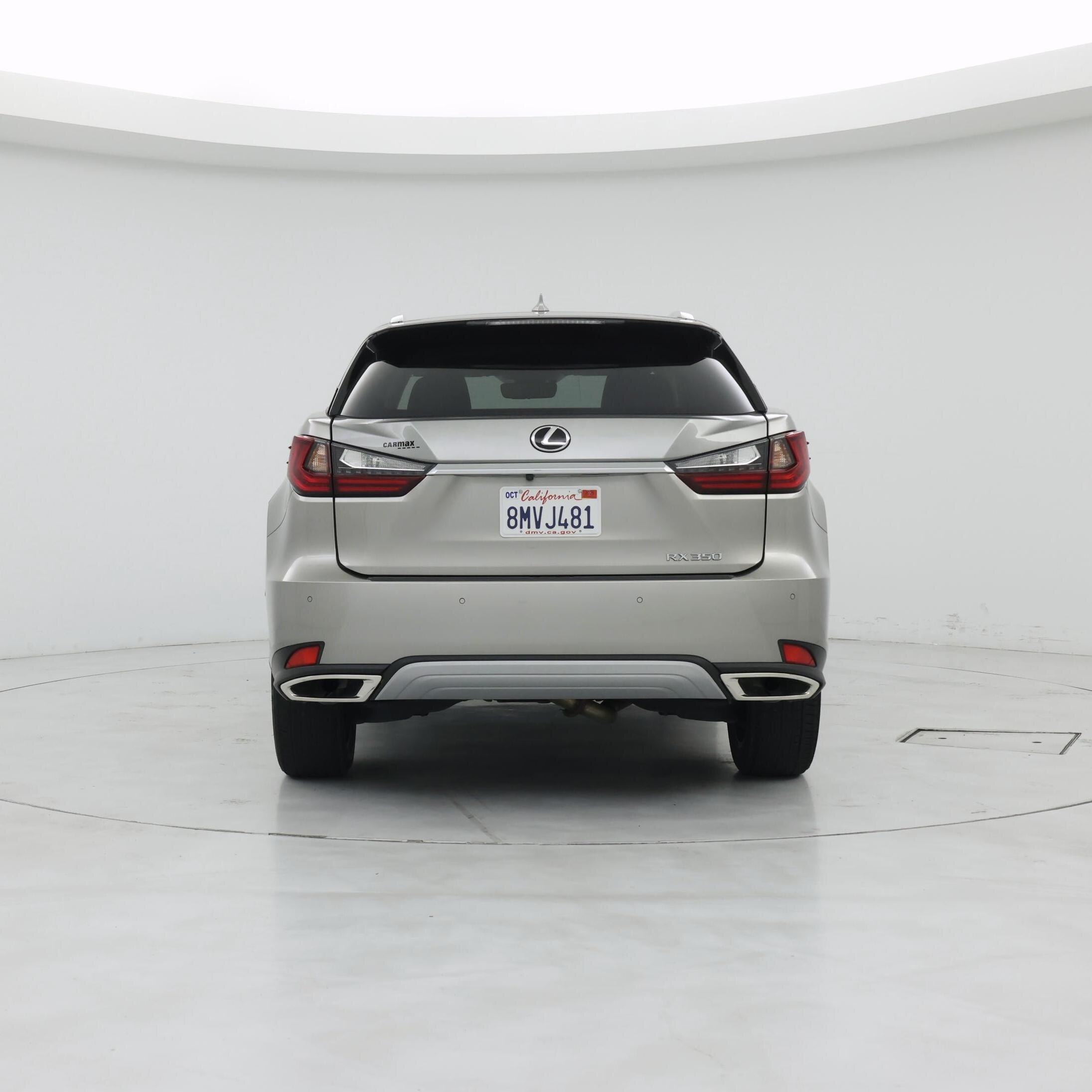 Thumbnail: 2020 Lexus RX - 6