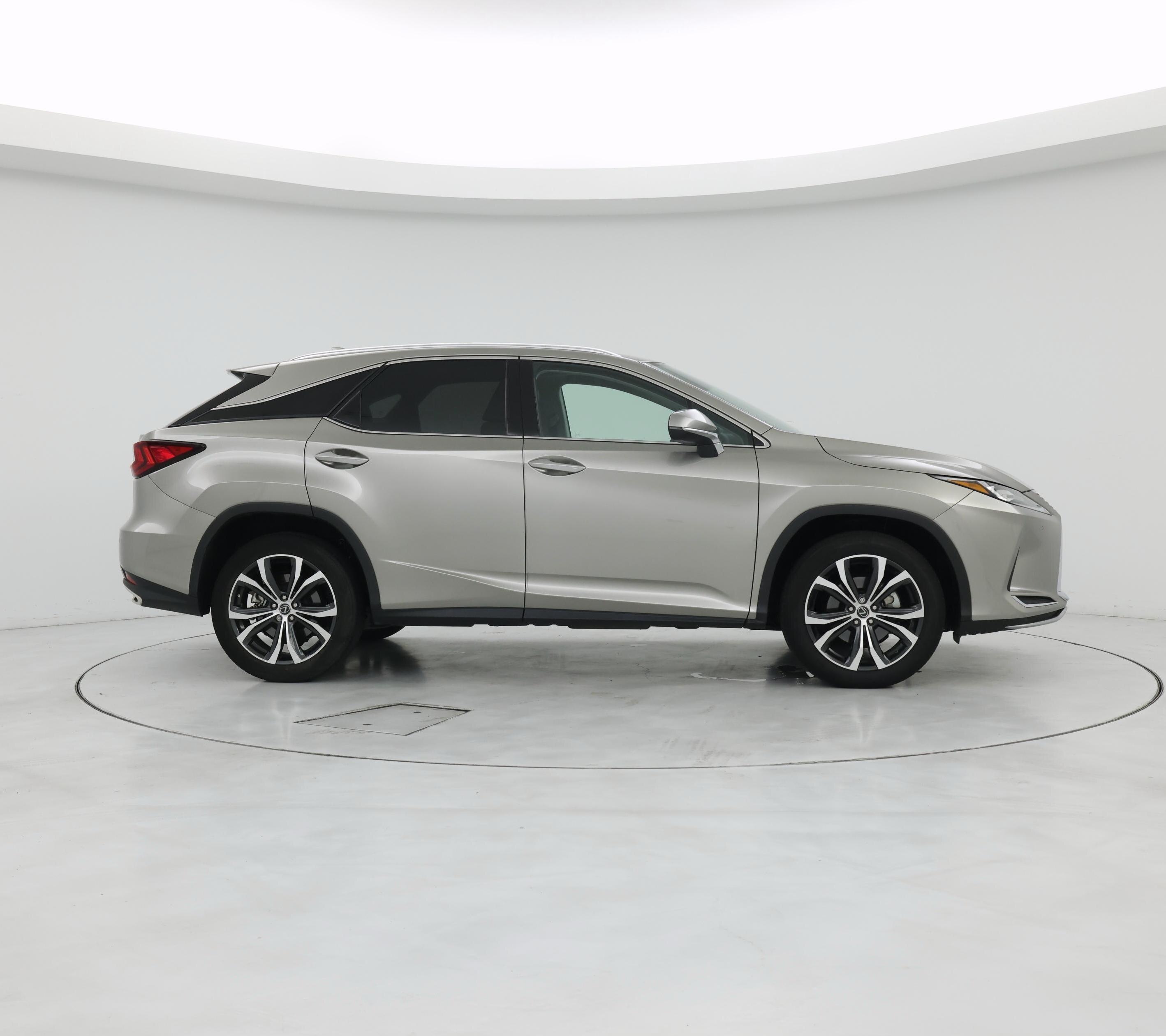 Thumbnail: 2020 Lexus RX - 7