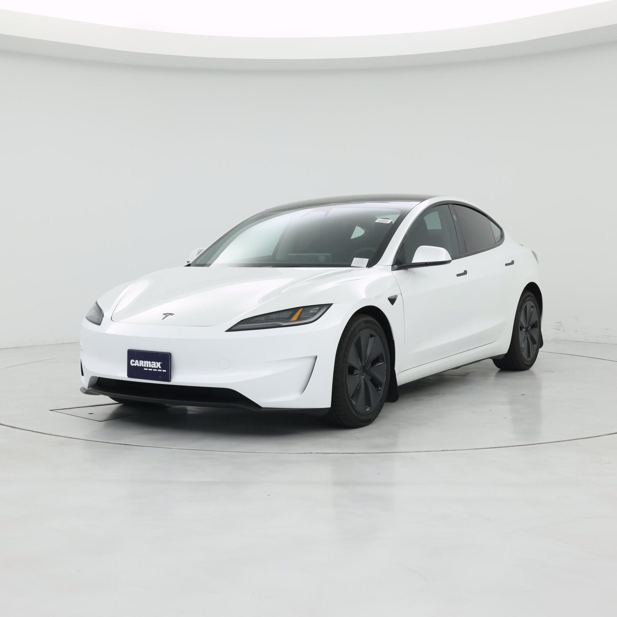 Thumbnail: 2025 Tesla Model 3 - 4