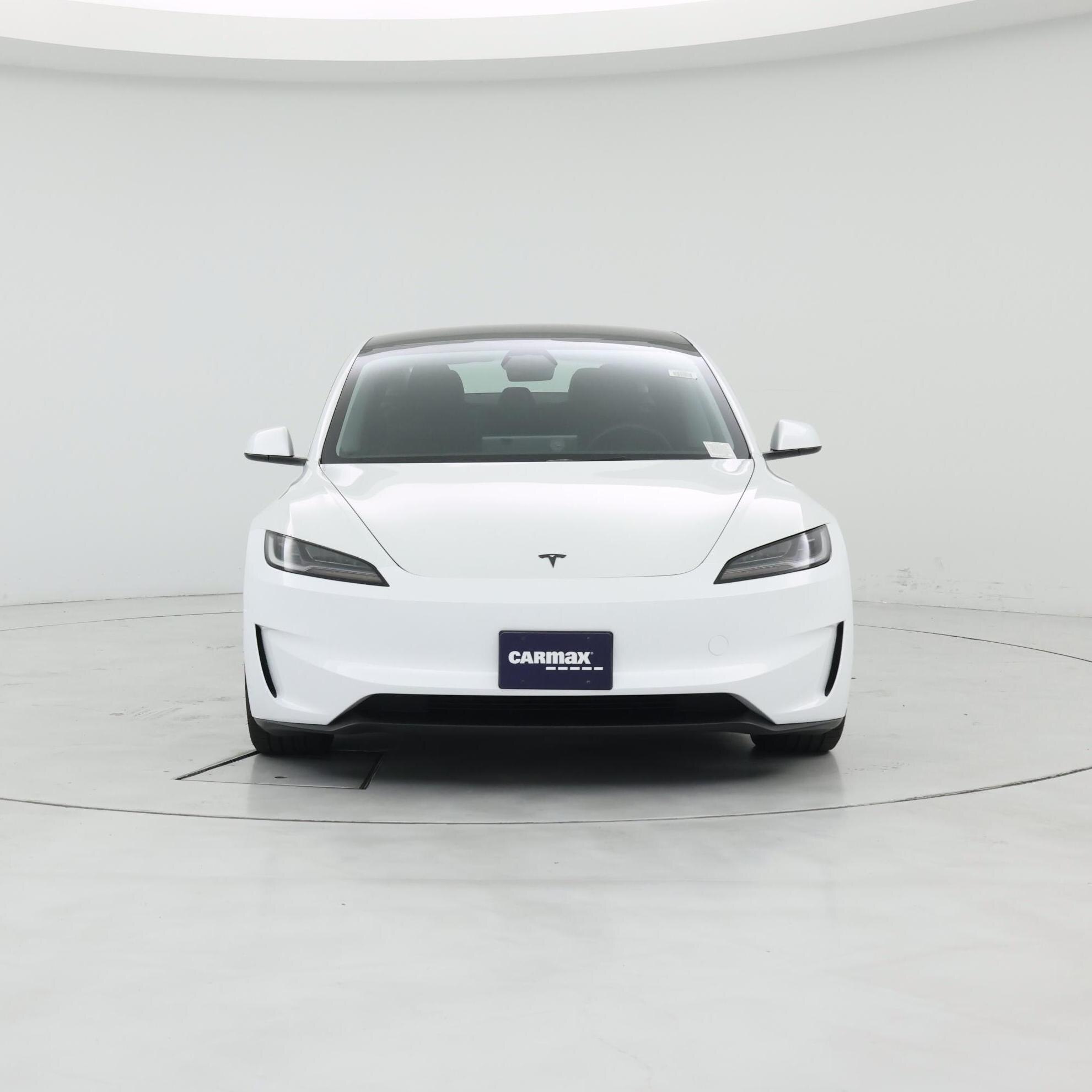 Thumbnail: 2025 Tesla Model 3 - 5