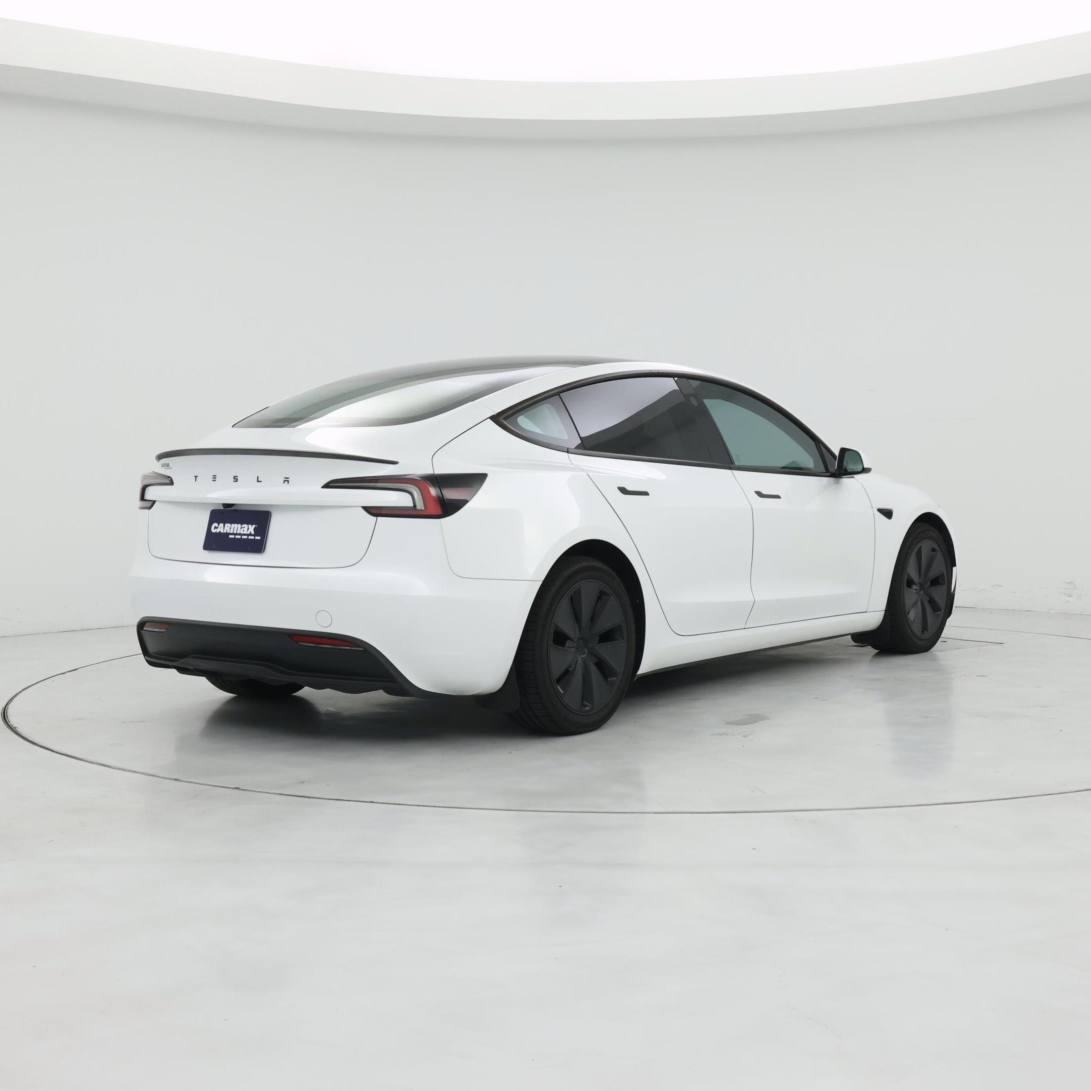 Thumbnail: 2025 Tesla Model 3 - 8