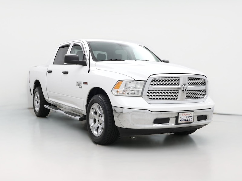 2019 RAM 1500 Classic Tradesman -
                  Modesto, CA