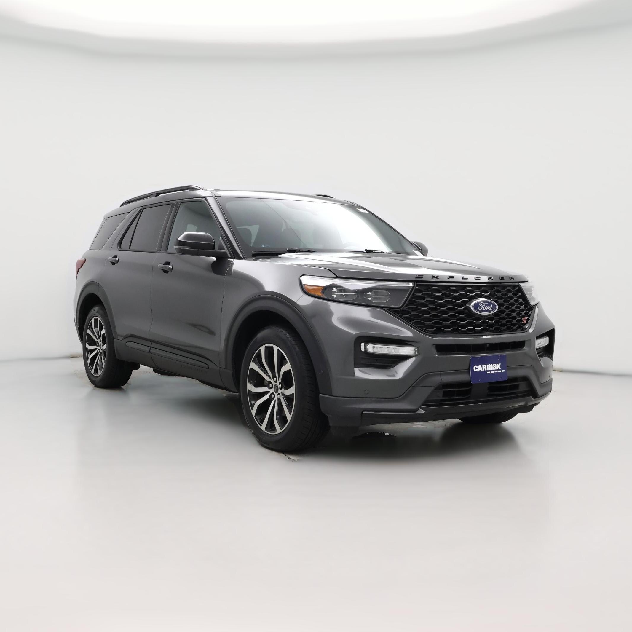 Thumbnail: 2020 Ford Explorer - 1