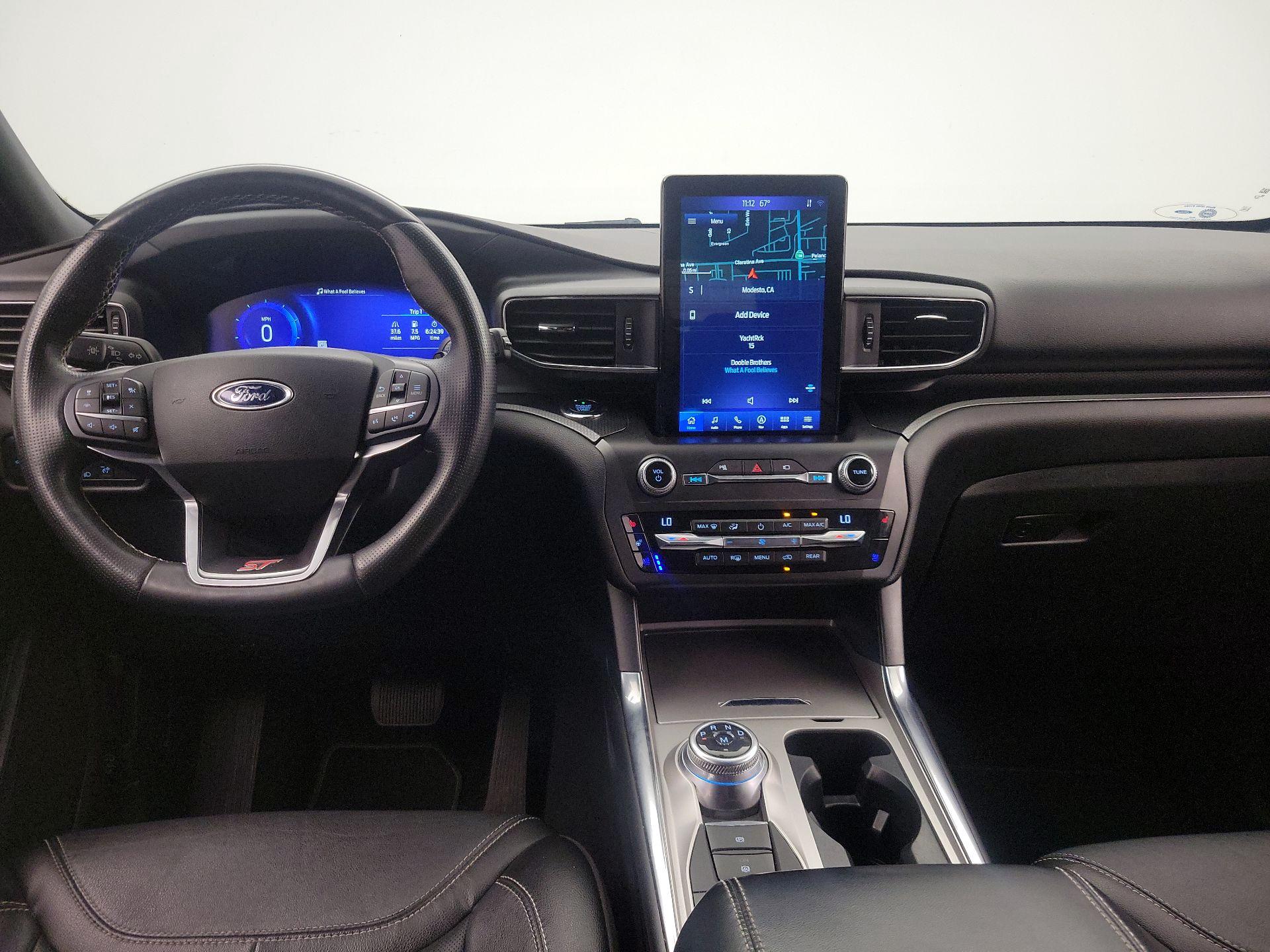 Thumbnail: 2020 Ford Explorer - 9