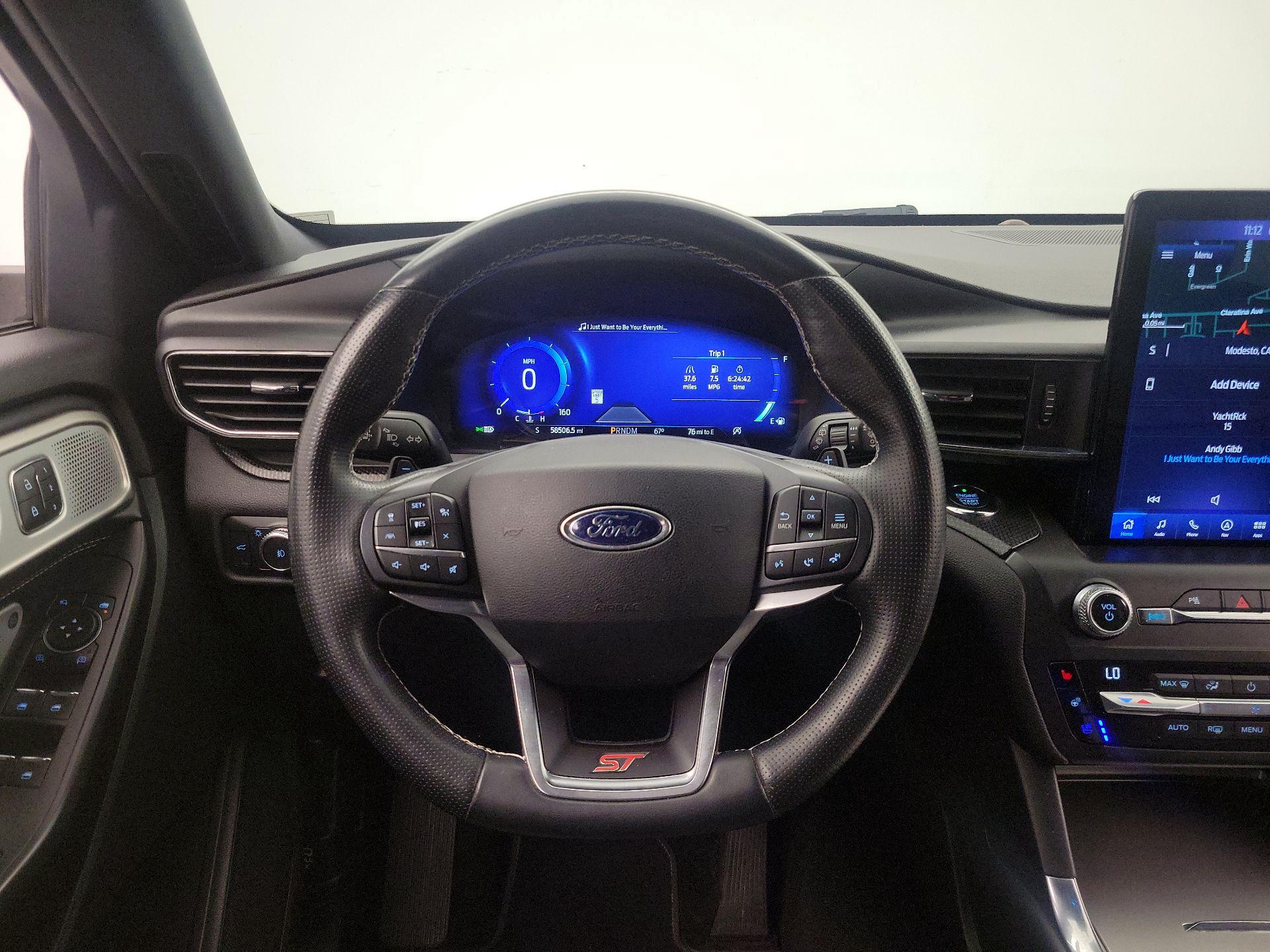 Thumbnail: 2020 Ford Explorer - 10