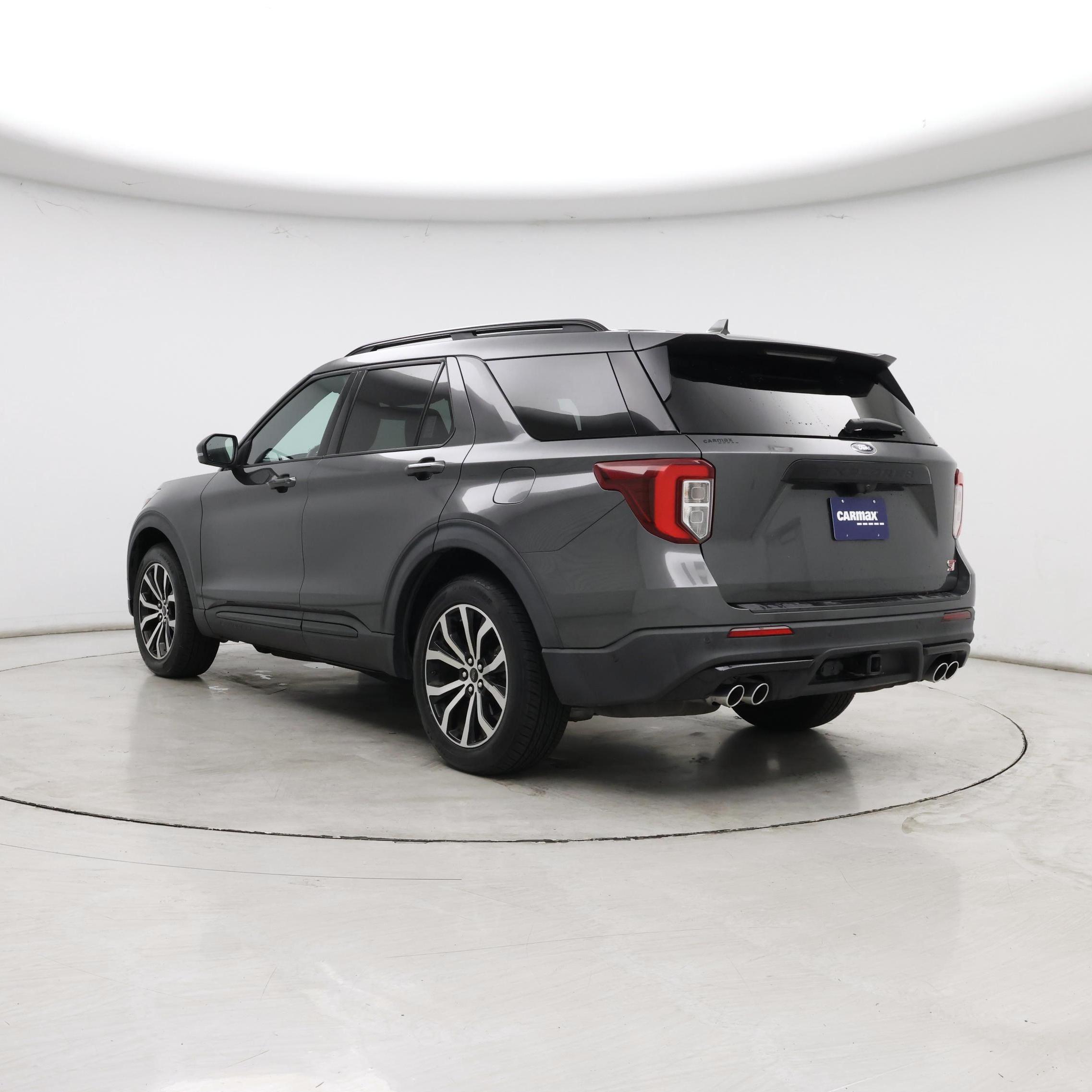 Thumbnail: 2020 Ford Explorer - 2