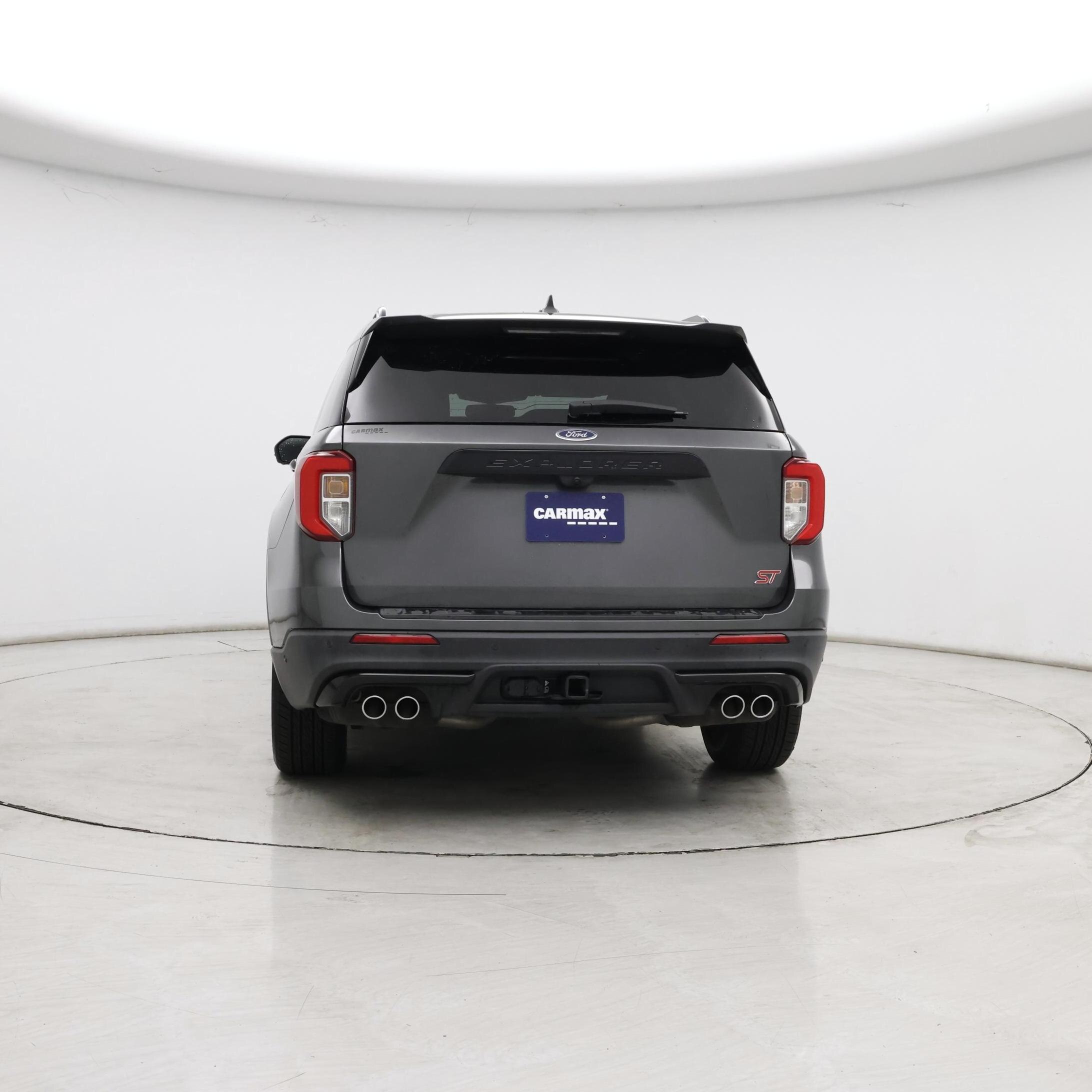 Thumbnail: 2020 Ford Explorer - 6