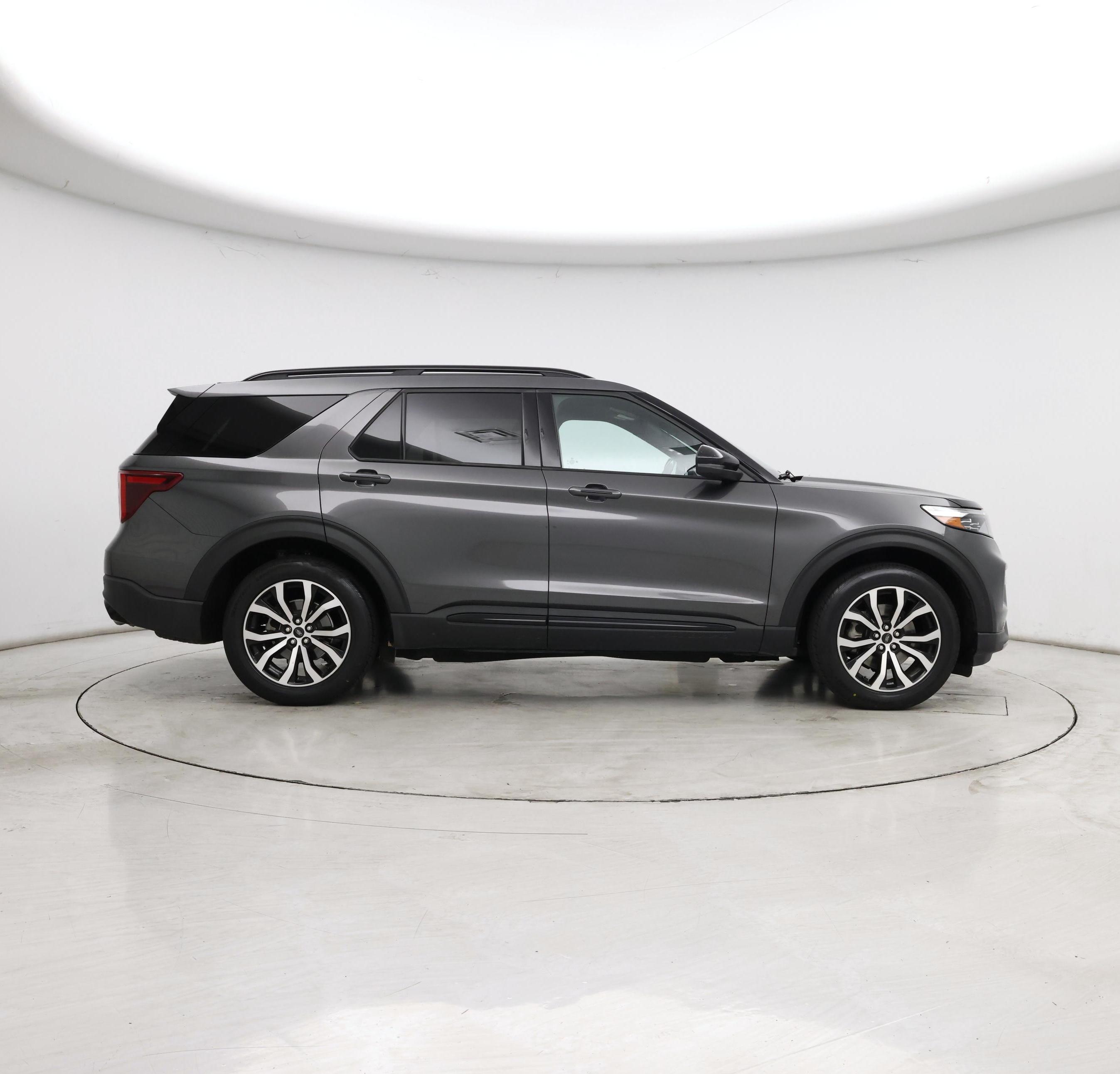 Thumbnail: 2020 Ford Explorer - 7