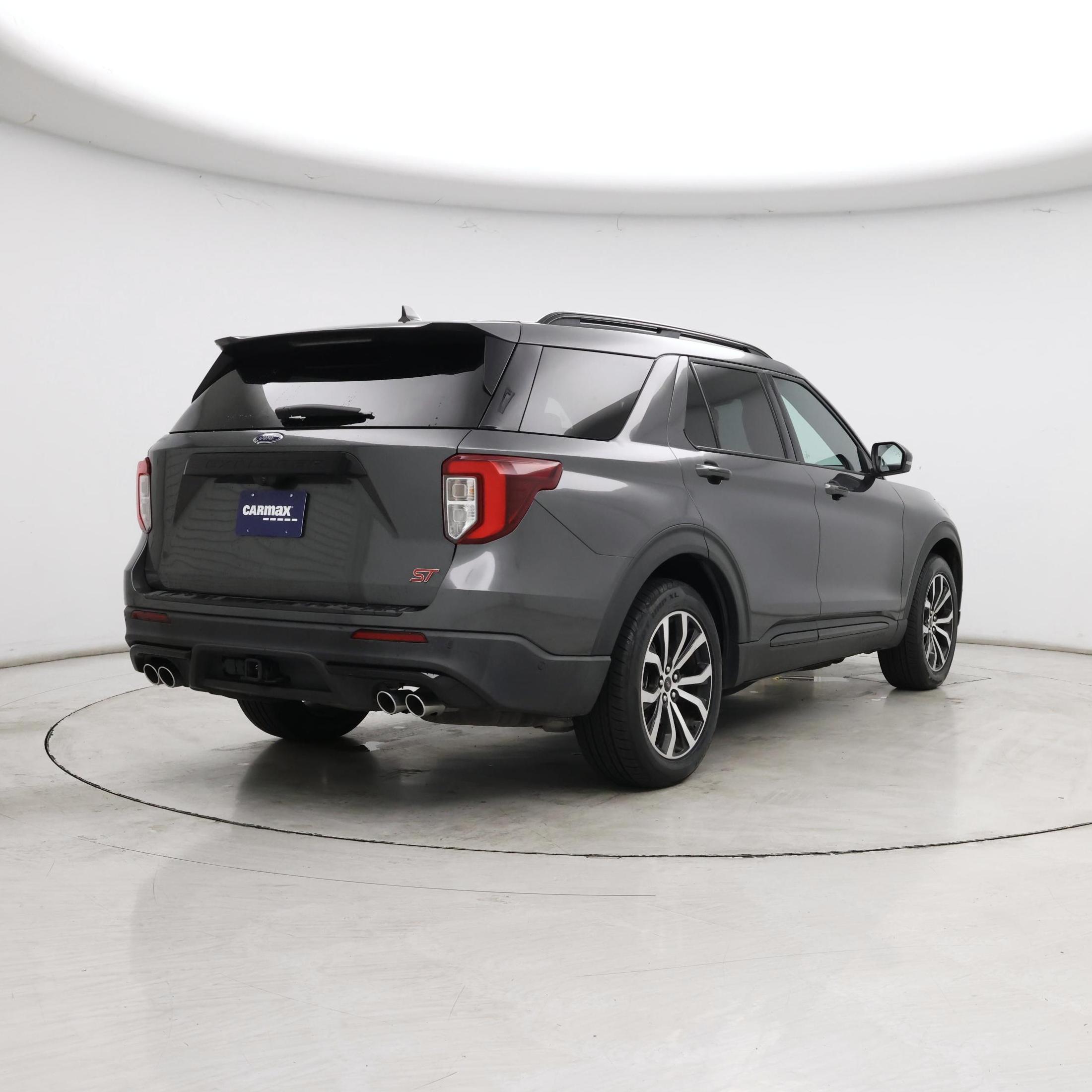 Thumbnail: 2020 Ford Explorer - 8