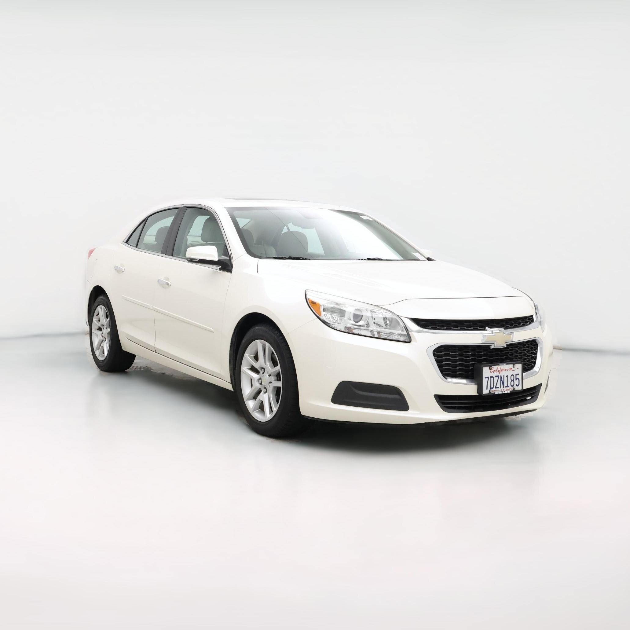 Thumbnail: 2014 Chevrolet Malibu - 1
