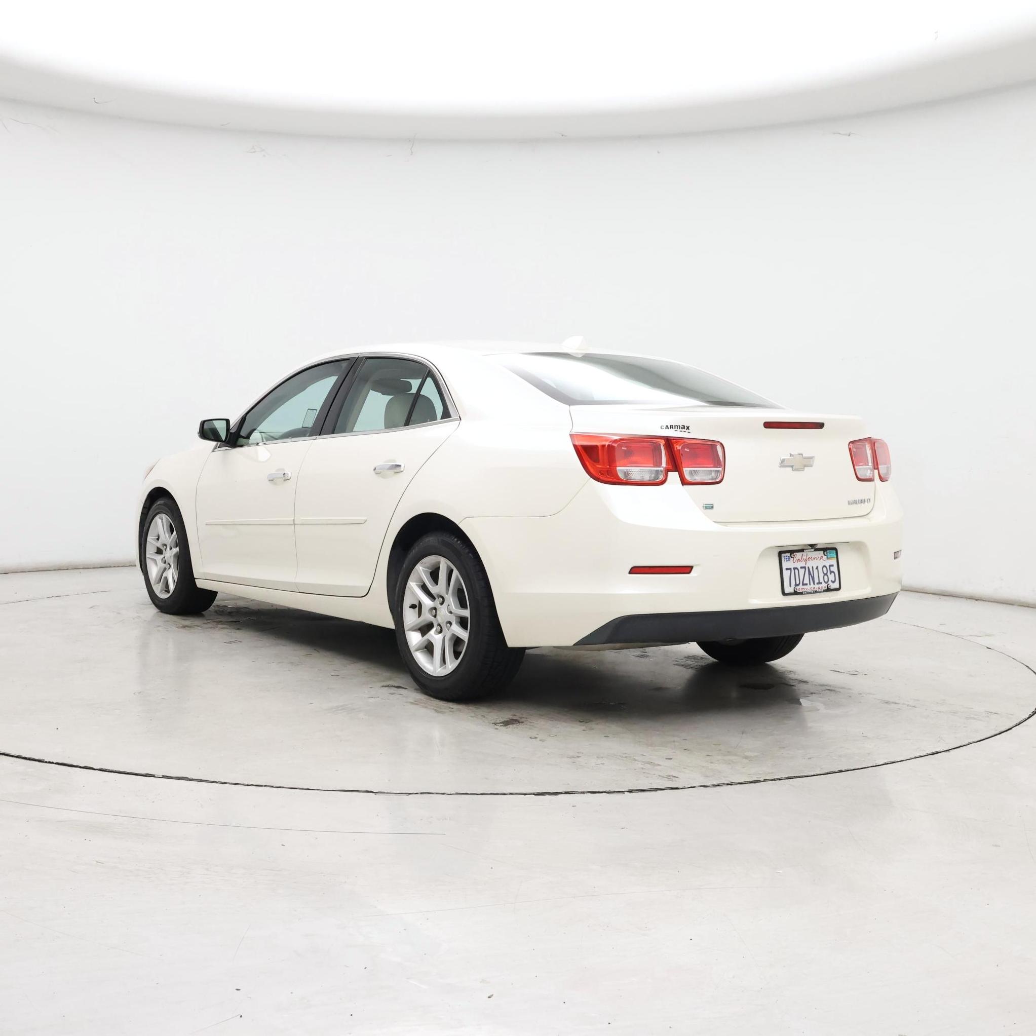 Thumbnail: 2014 Chevrolet Malibu - 2
