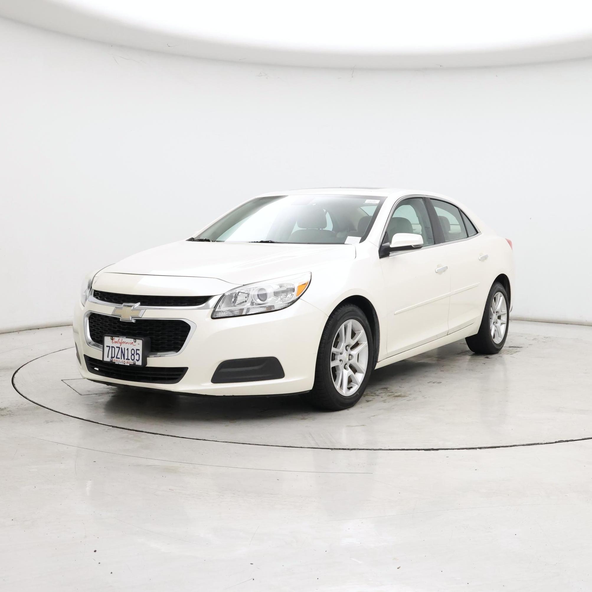 Thumbnail: 2014 Chevrolet Malibu - 4