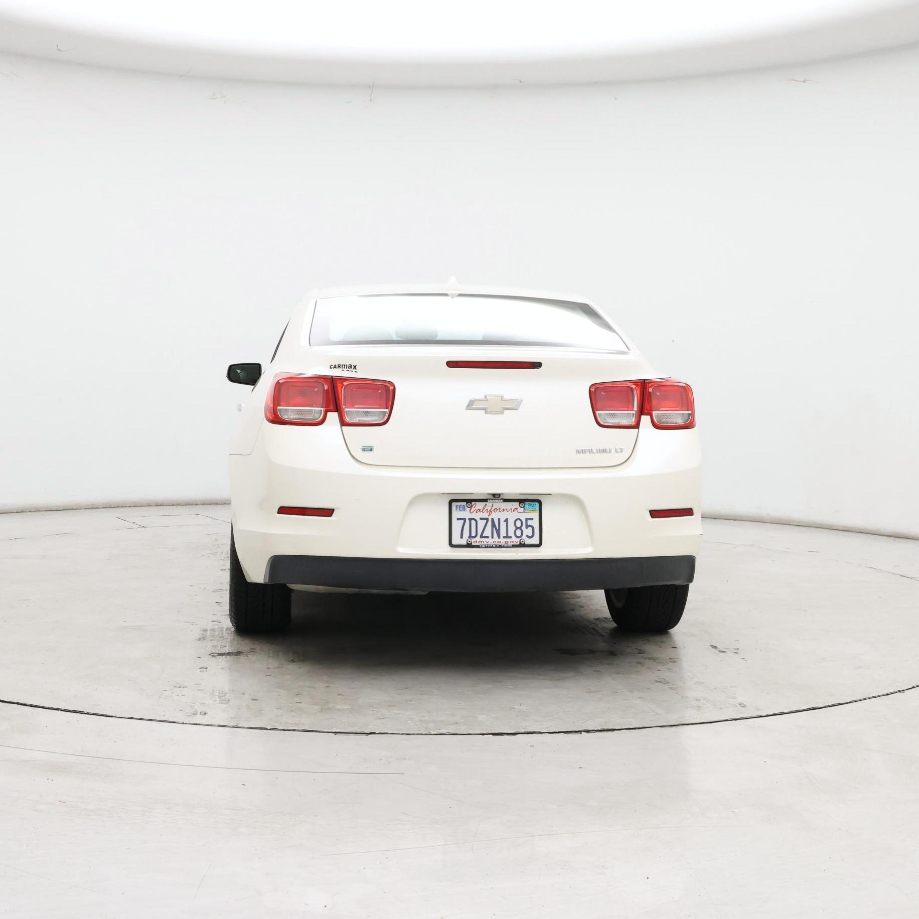 Thumbnail: 2014 Chevrolet Malibu - 6