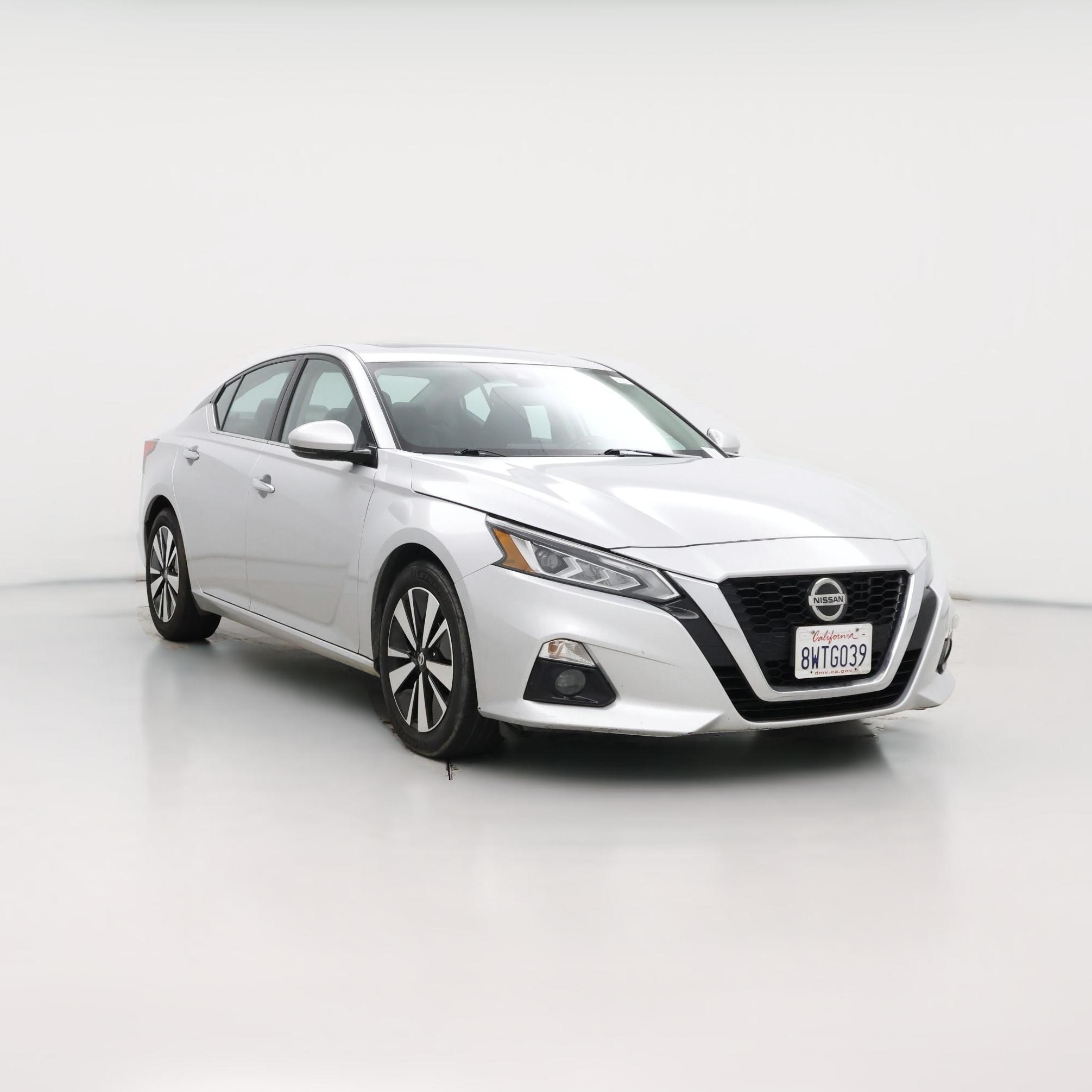 Thumbnail: 2019 Nissan Altima - 1