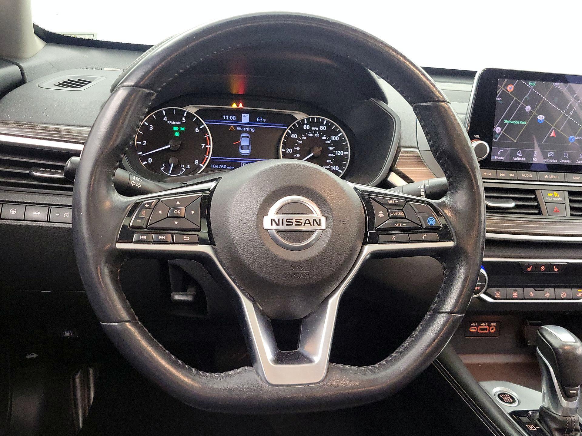 Thumbnail: 2019 Nissan Altima - 10