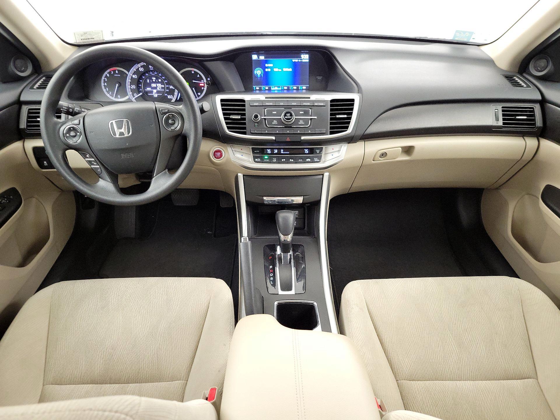 Thumbnail: 2015 Honda Accord - 9