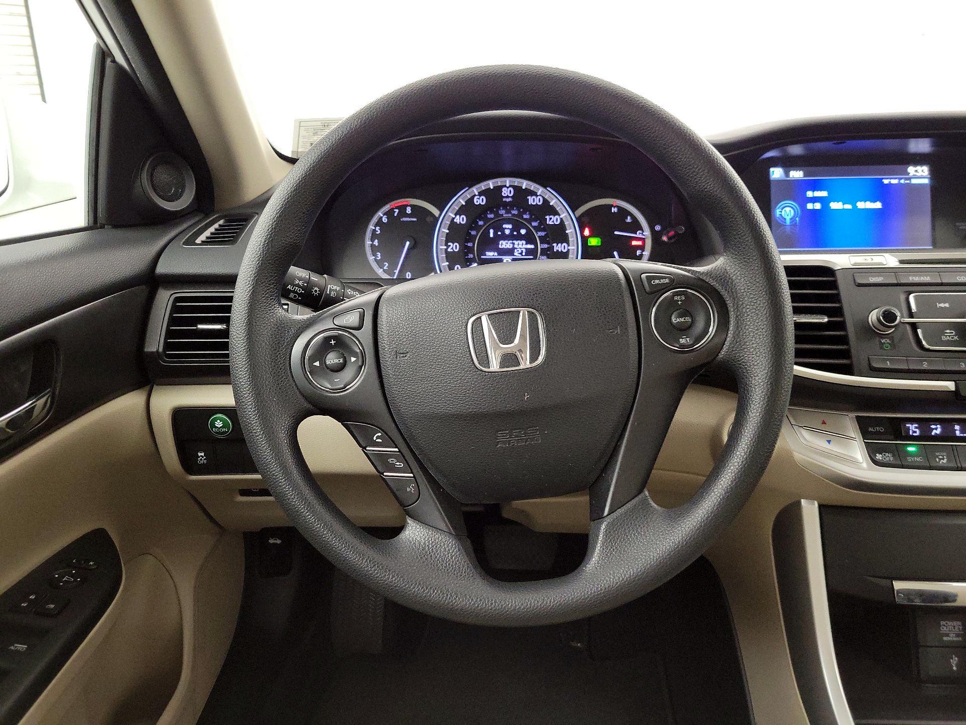 Thumbnail: 2015 Honda Accord - 10